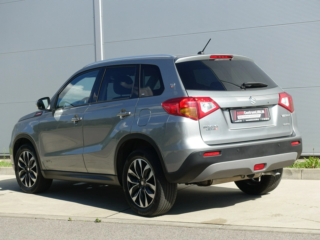 Suzuki Vitara - Zdjęcie 8