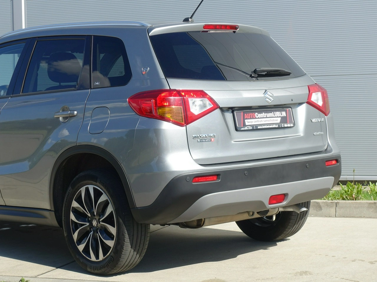 Suzuki Vitara - Zdjęcie 30