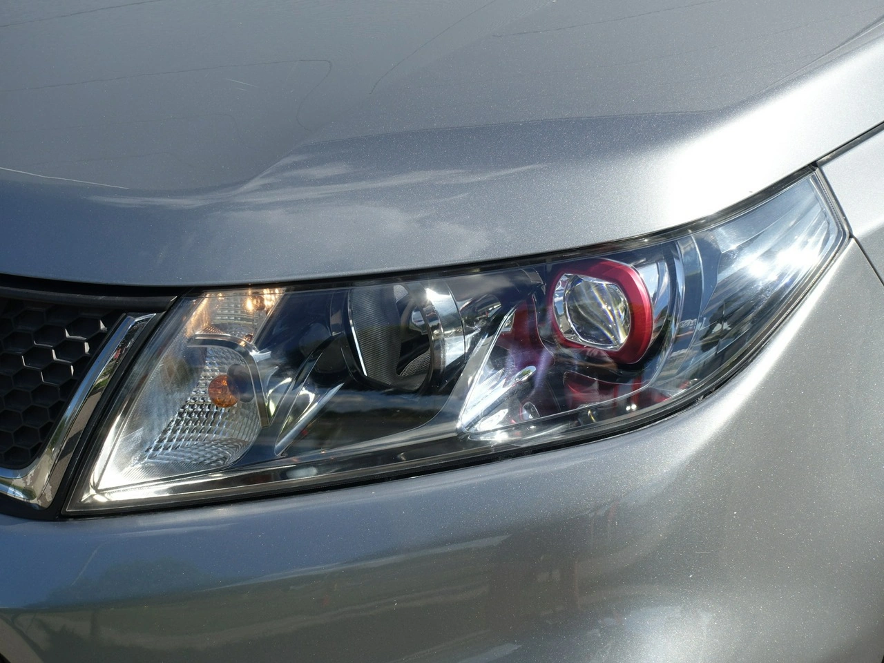 Suzuki Vitara - Zdjęcie 33