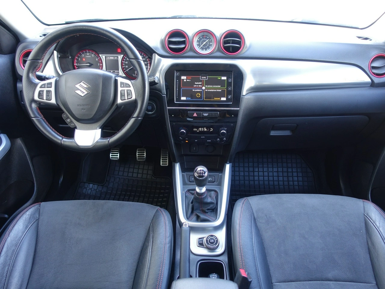 Suzuki Vitara - Zdjęcie 19