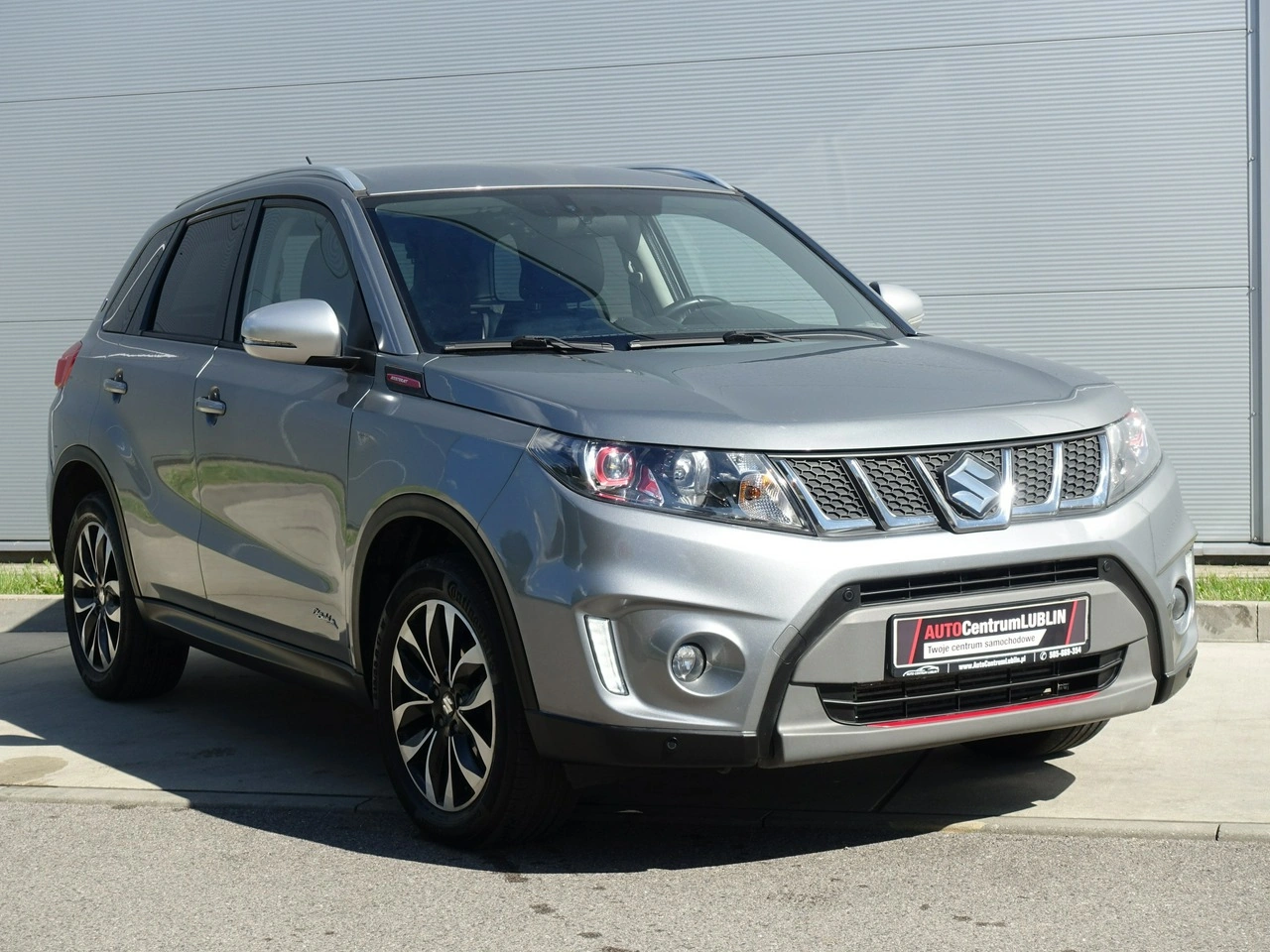 Suzuki Vitara - Główne zdjęcie