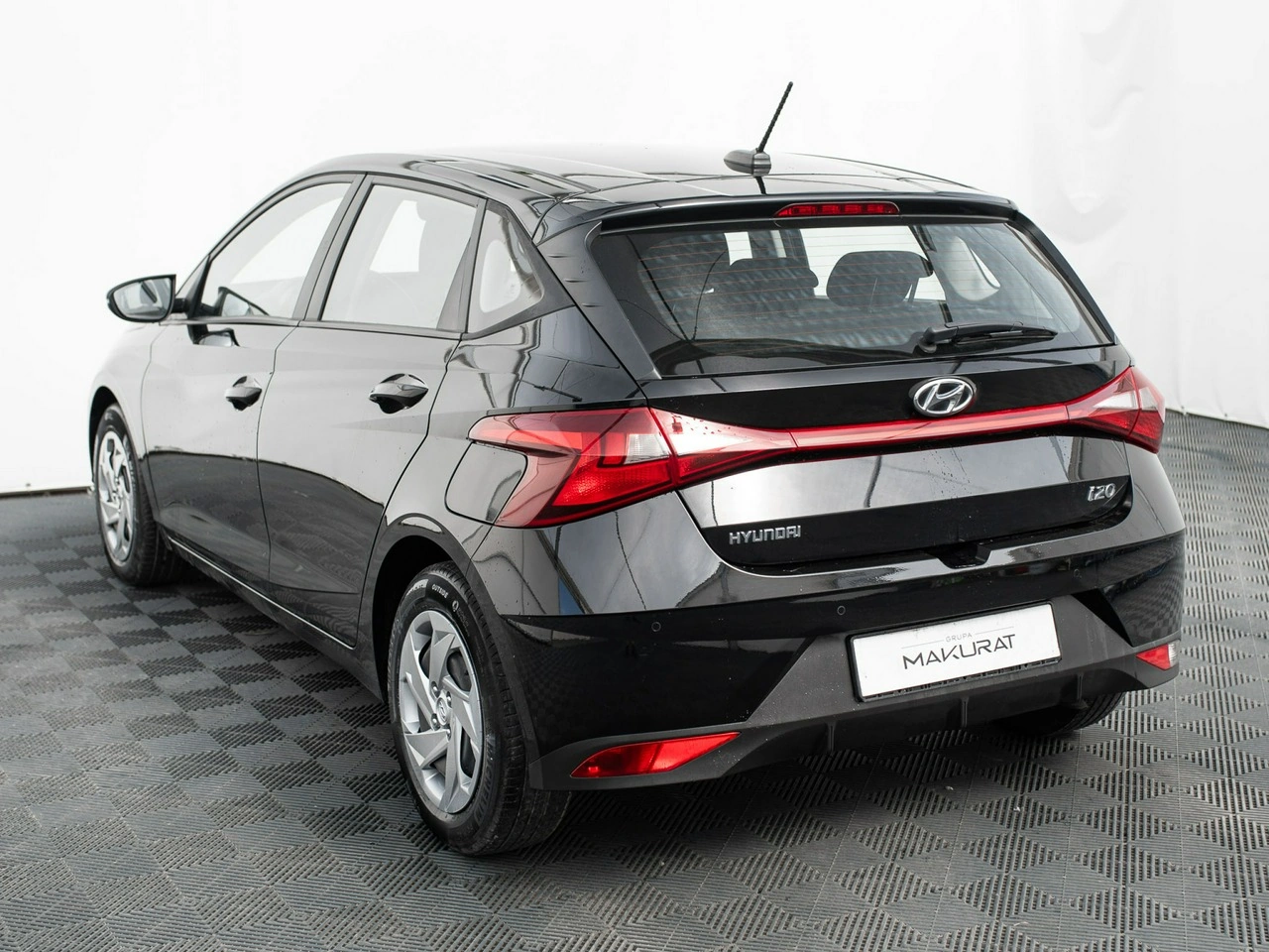 Hyundai i20 - Zdjęcie 3