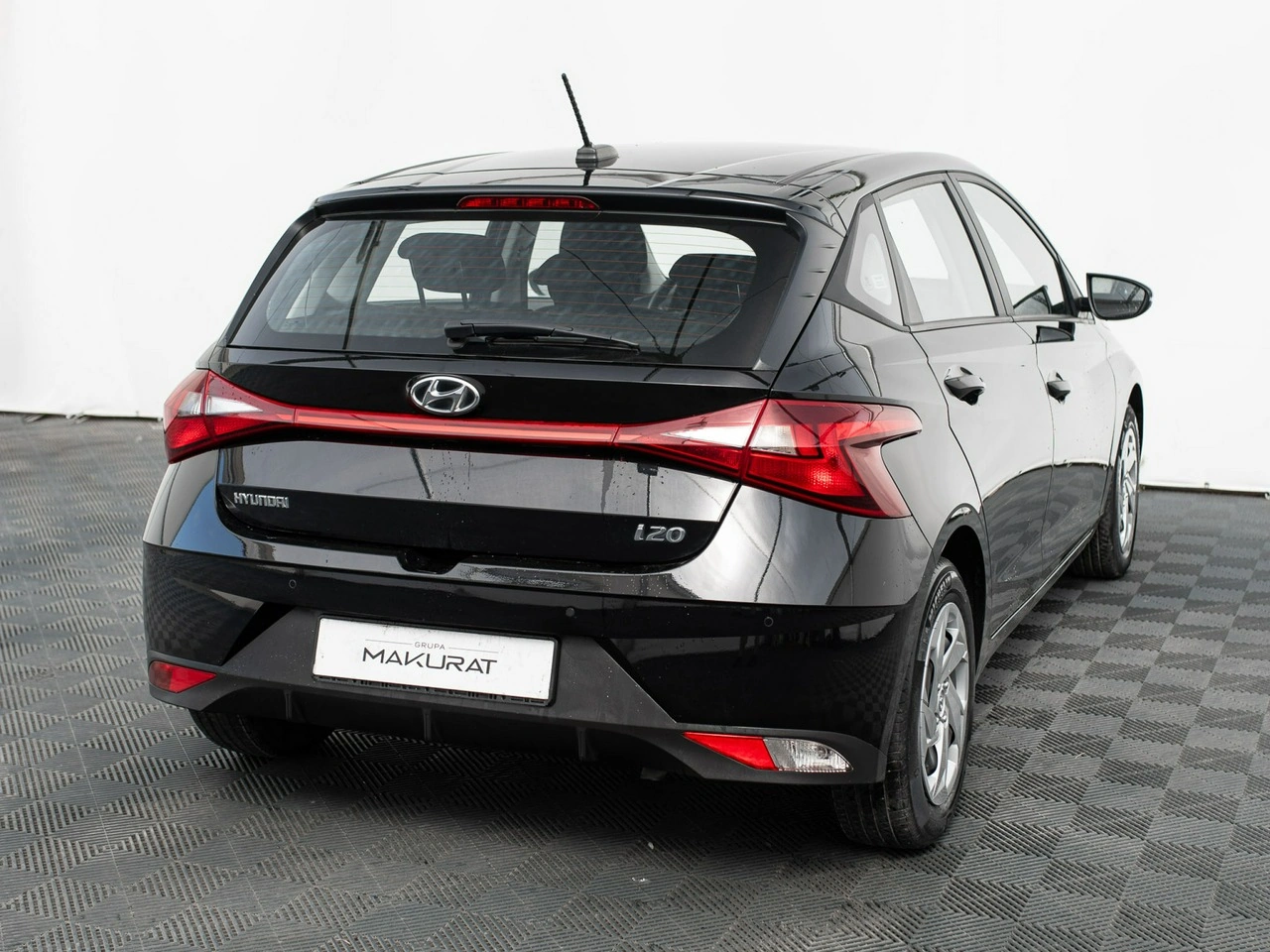 Hyundai i20 - Zdjęcie 4