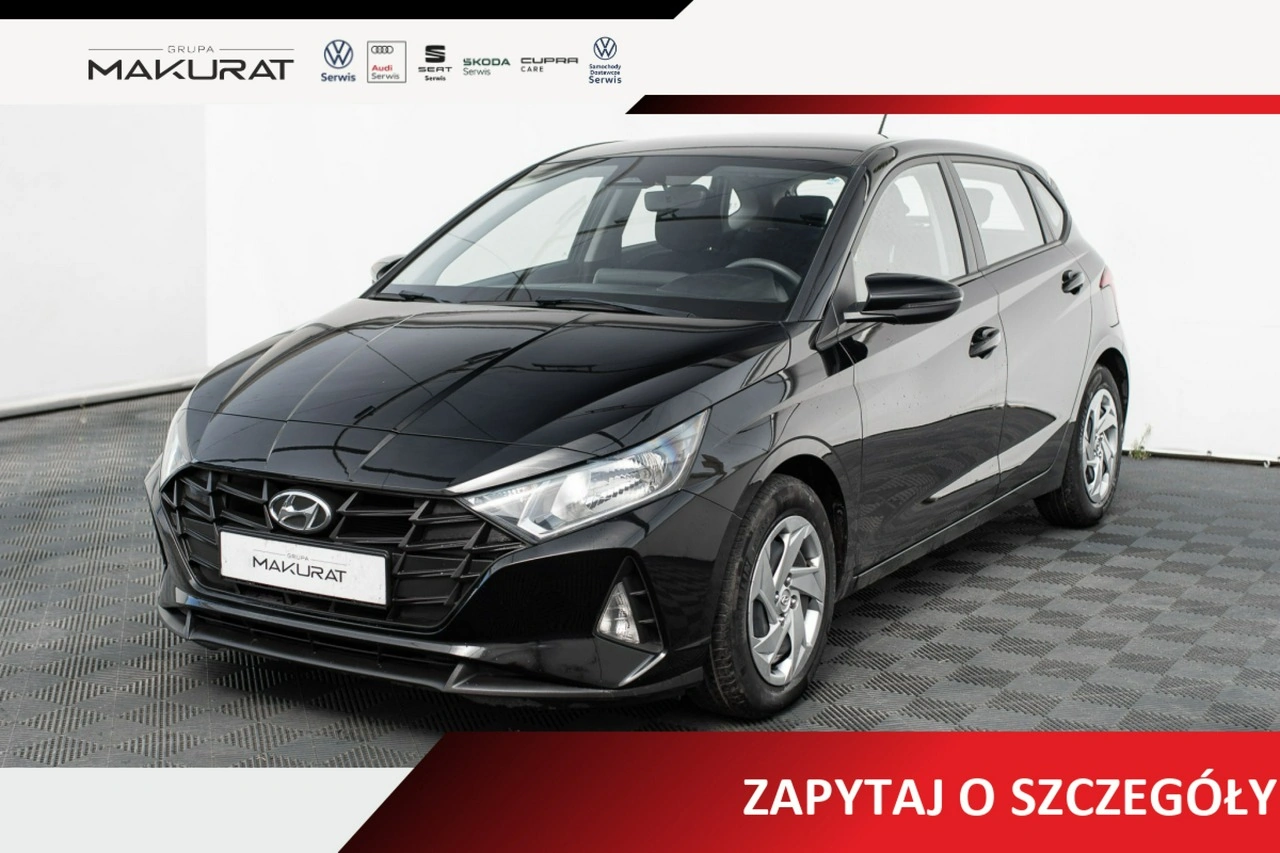Hyundai i20 - Główne zdjęcie
