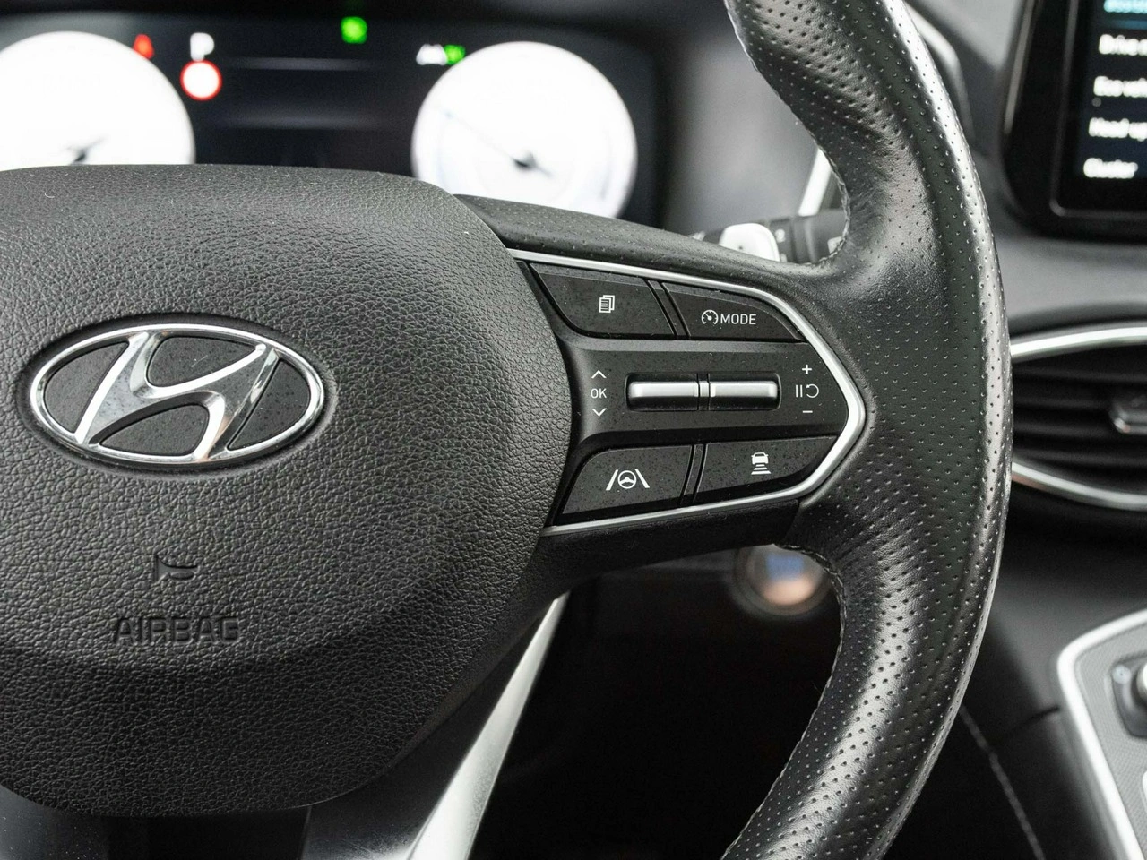 Hyundai Santa Fe - Zdjęcie 13
