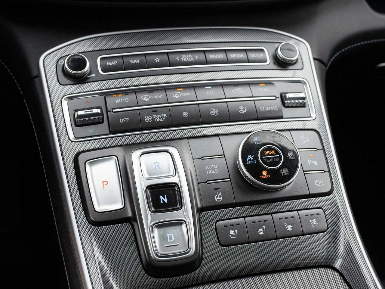 Hyundai Santa Fe - Zdjęcie 14