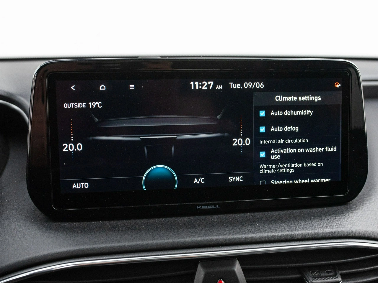 Hyundai Santa Fe - Zdjęcie 19