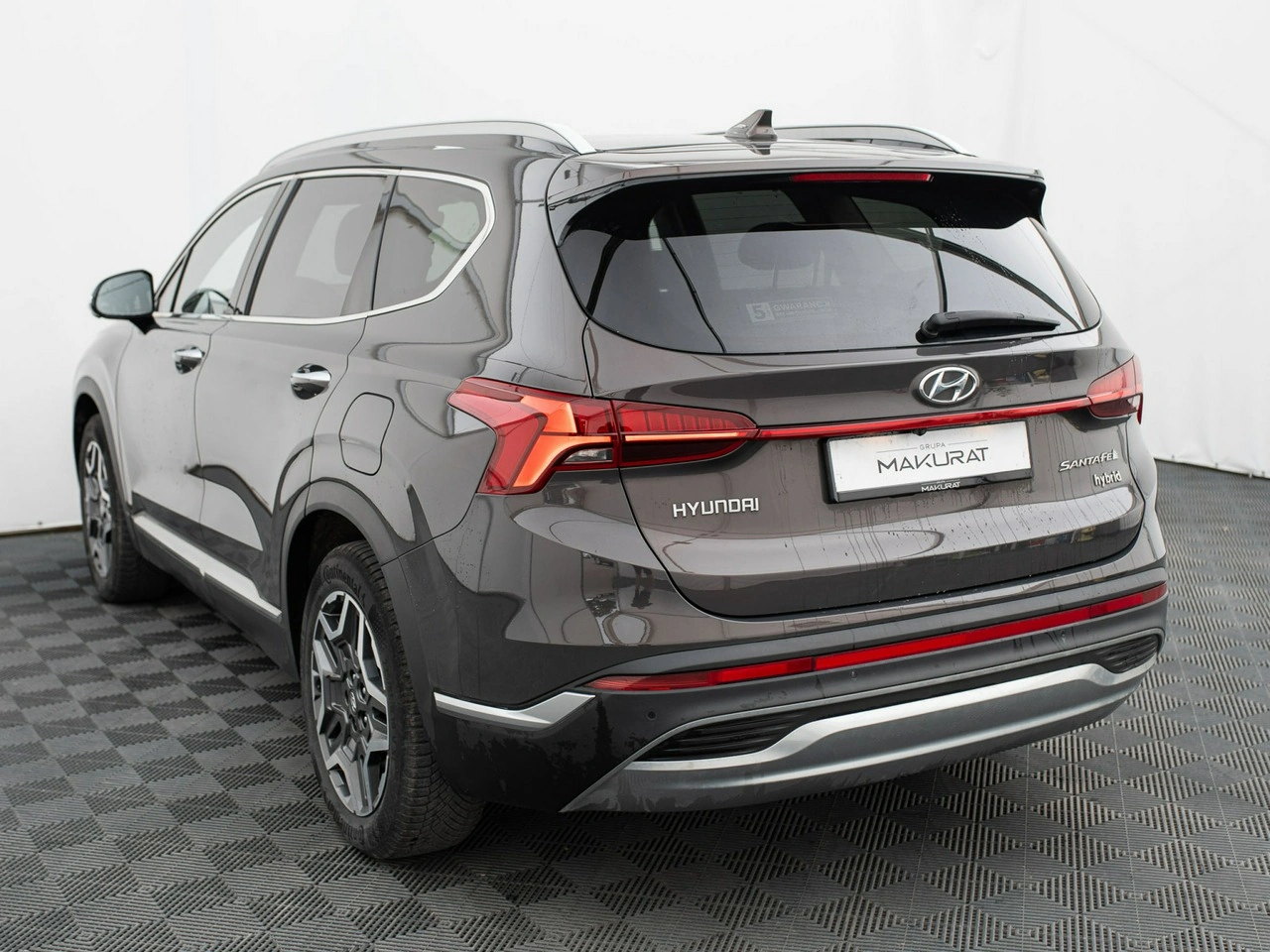 Hyundai Santa Fe - Zdjęcie 3