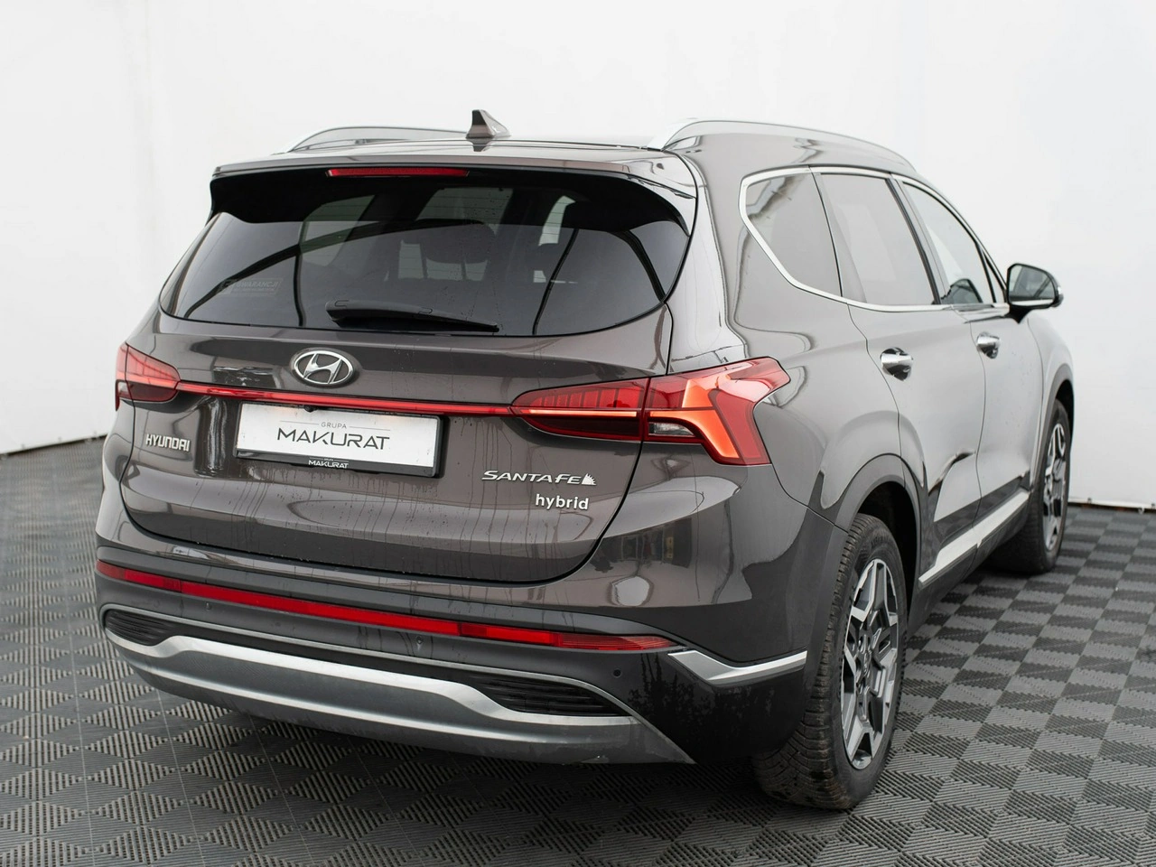Hyundai Santa Fe - Zdjęcie 4