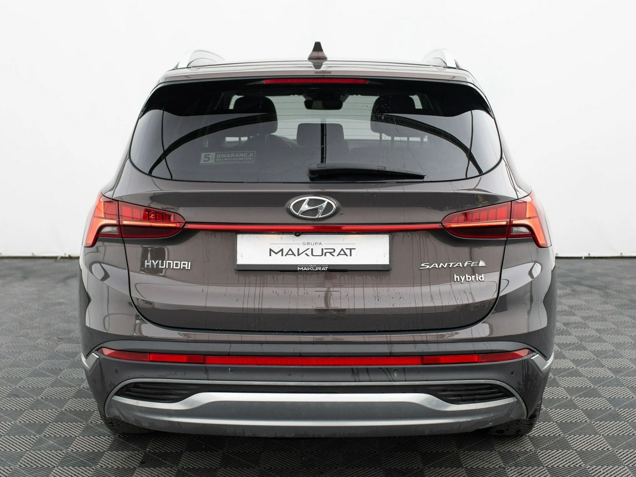 Hyundai Santa Fe - Zdjęcie 7