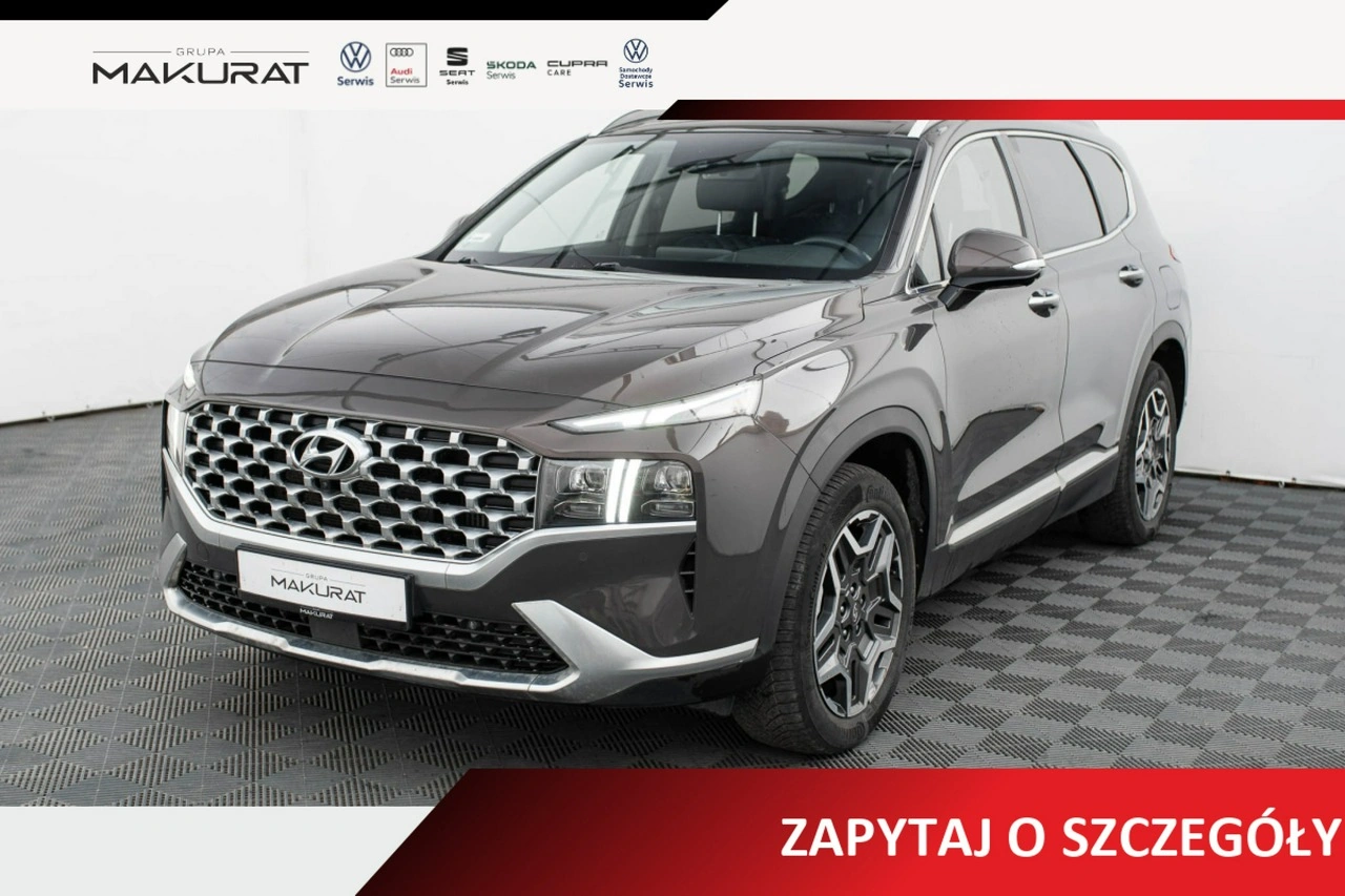 Hyundai Santa Fe - Główne zdjęcie