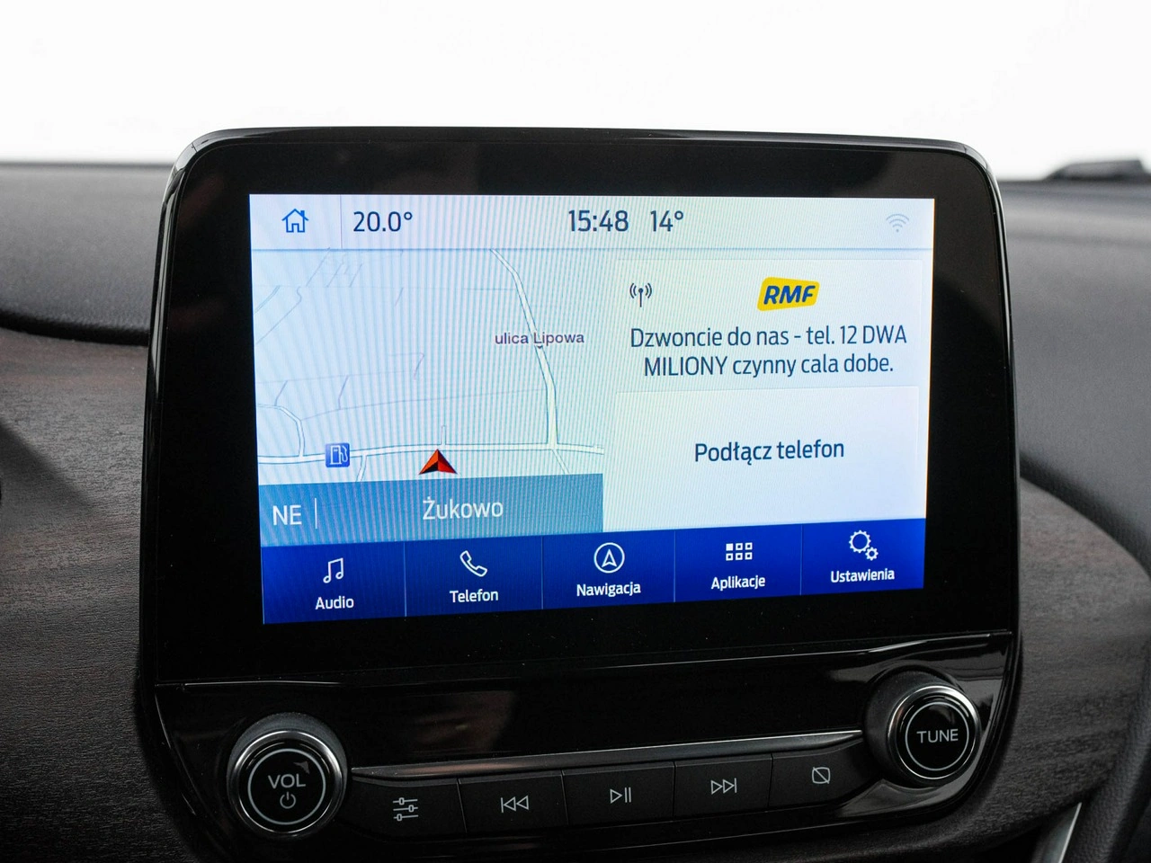 Ford Puma - Zdjęcie 15