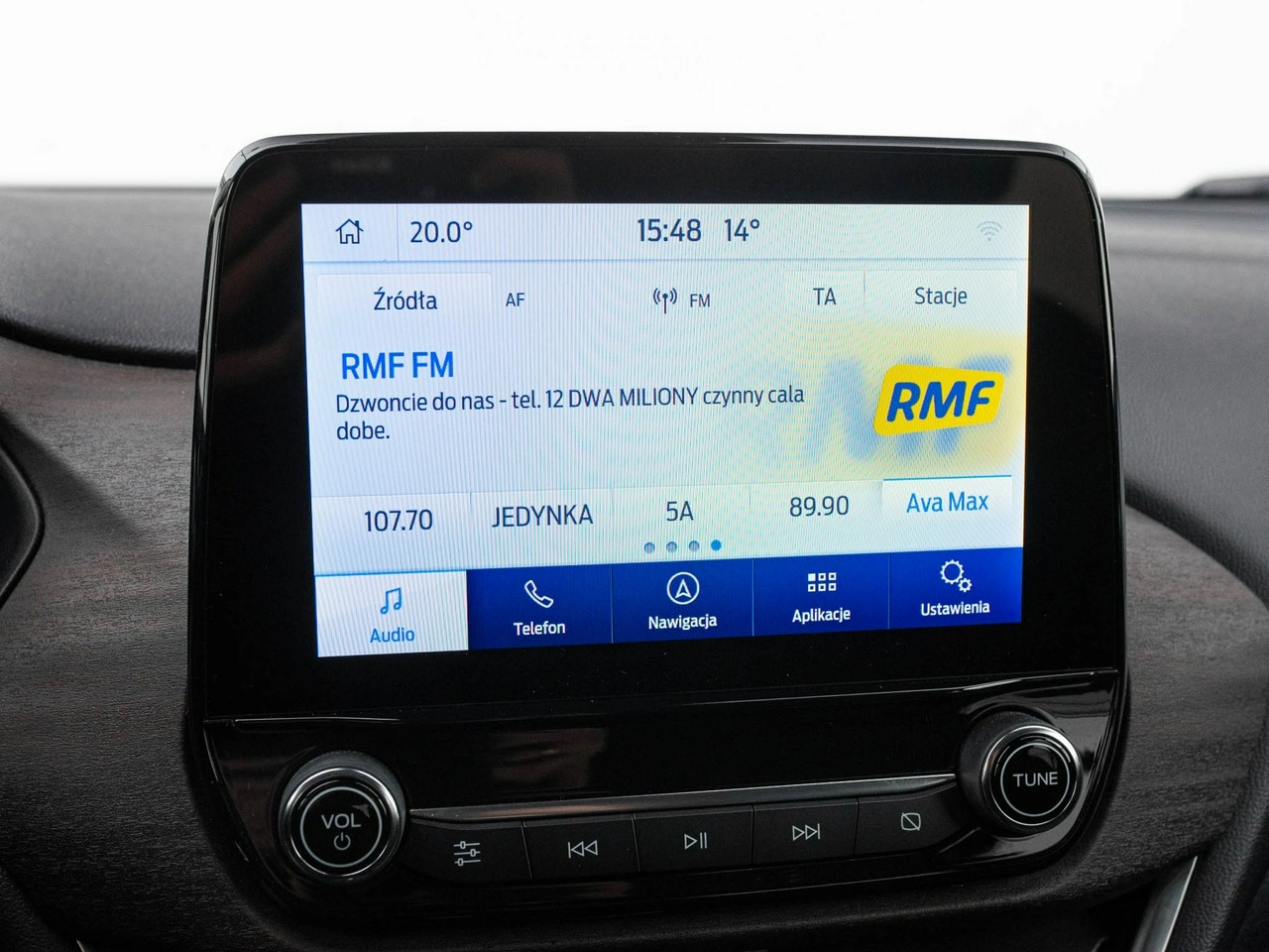 Ford Puma - Zdjęcie 16