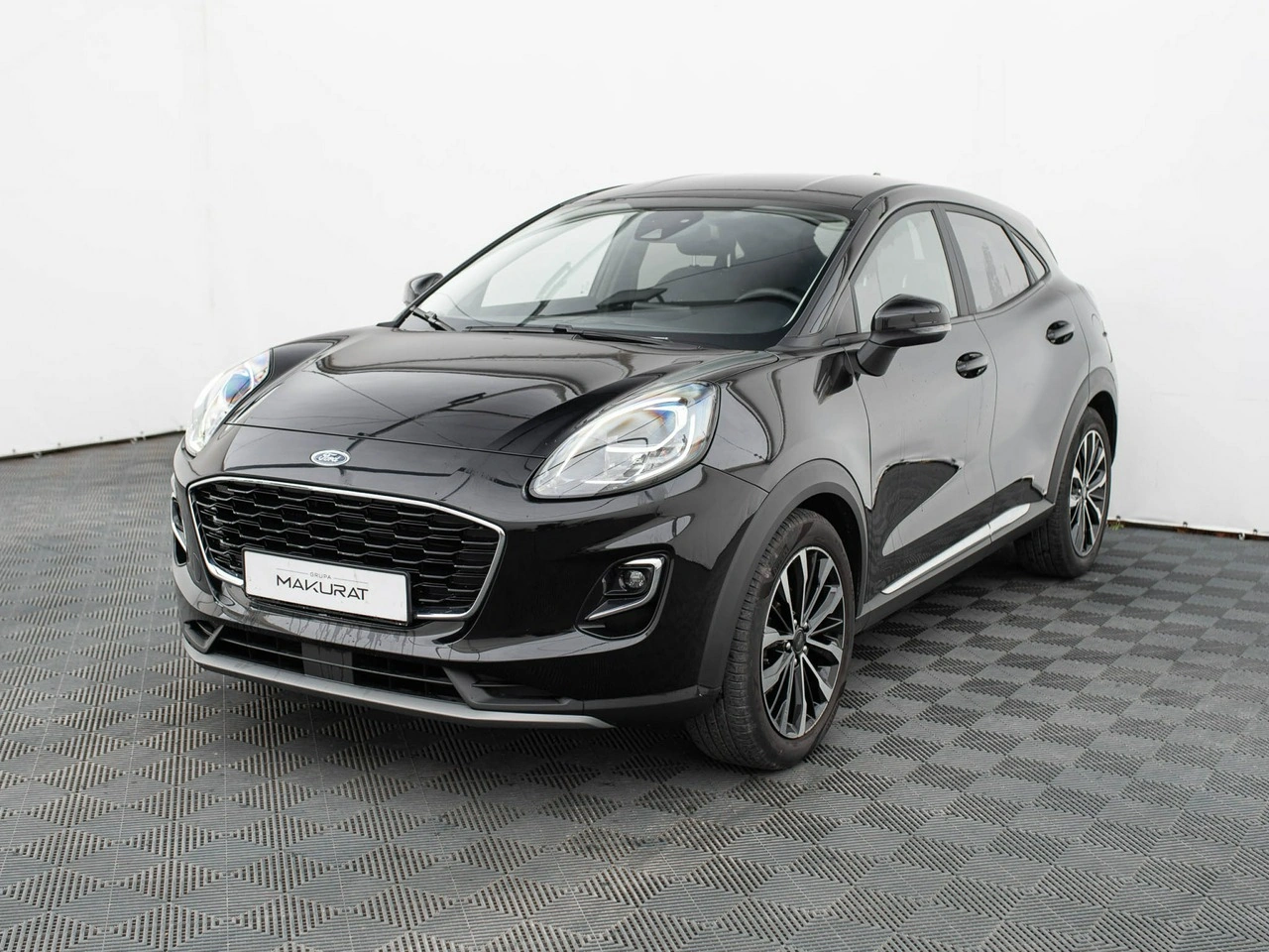 Ford Puma - Zdjęcie 1