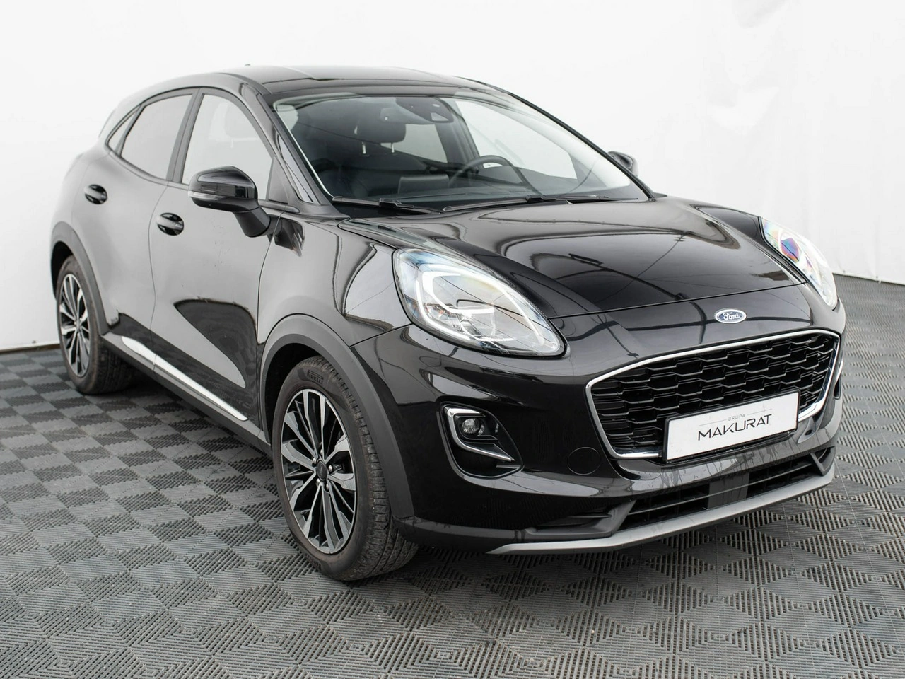 Ford Puma - Zdjęcie 2