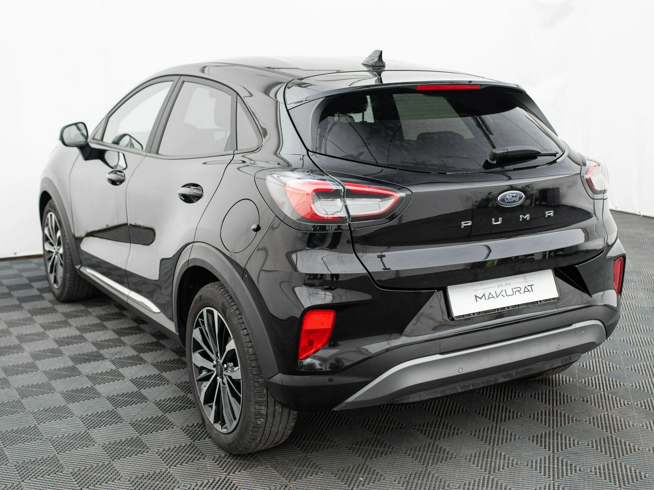 Ford Puma - Zdjęcie 3