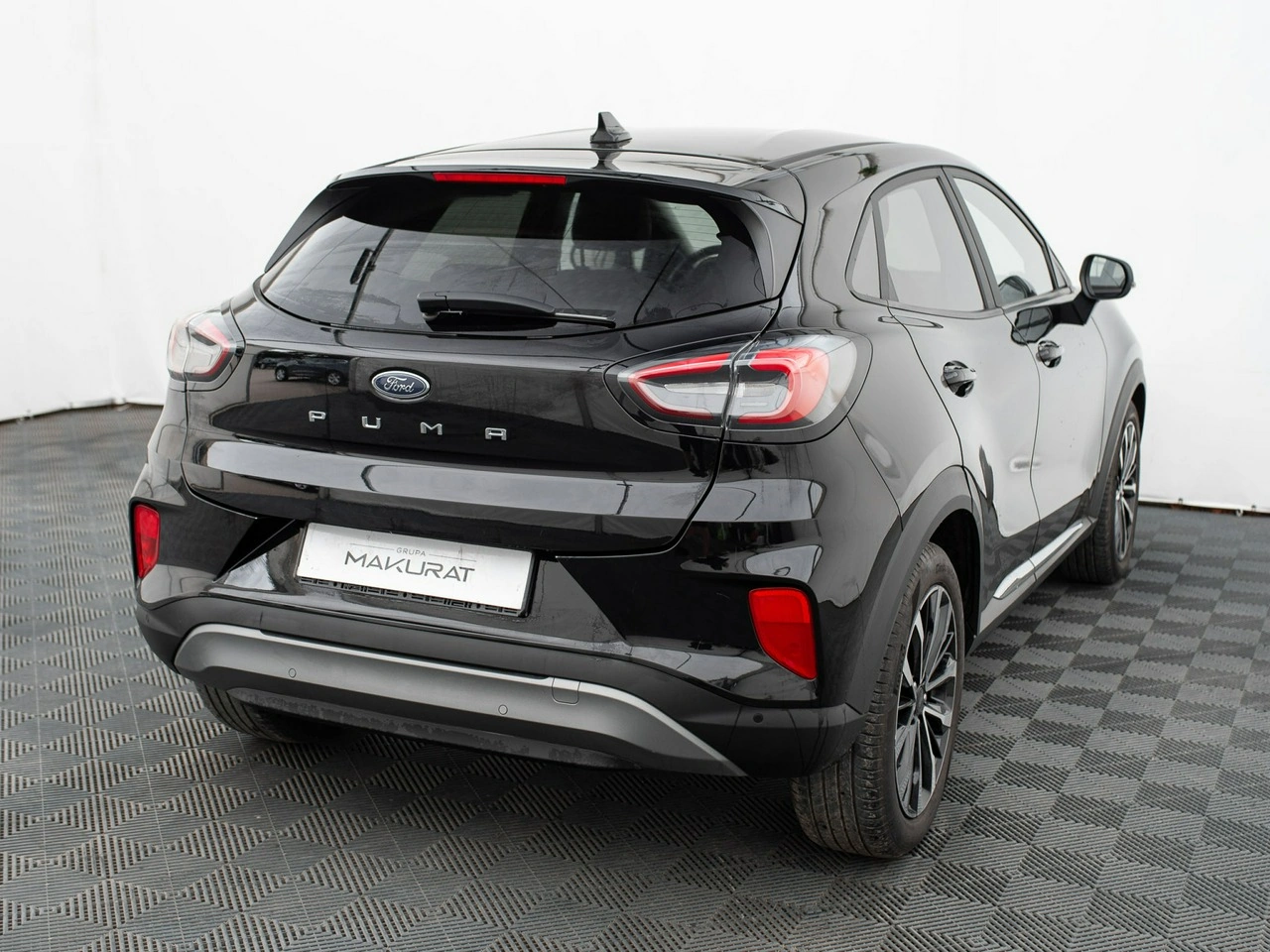 Ford Puma - Zdjęcie 4