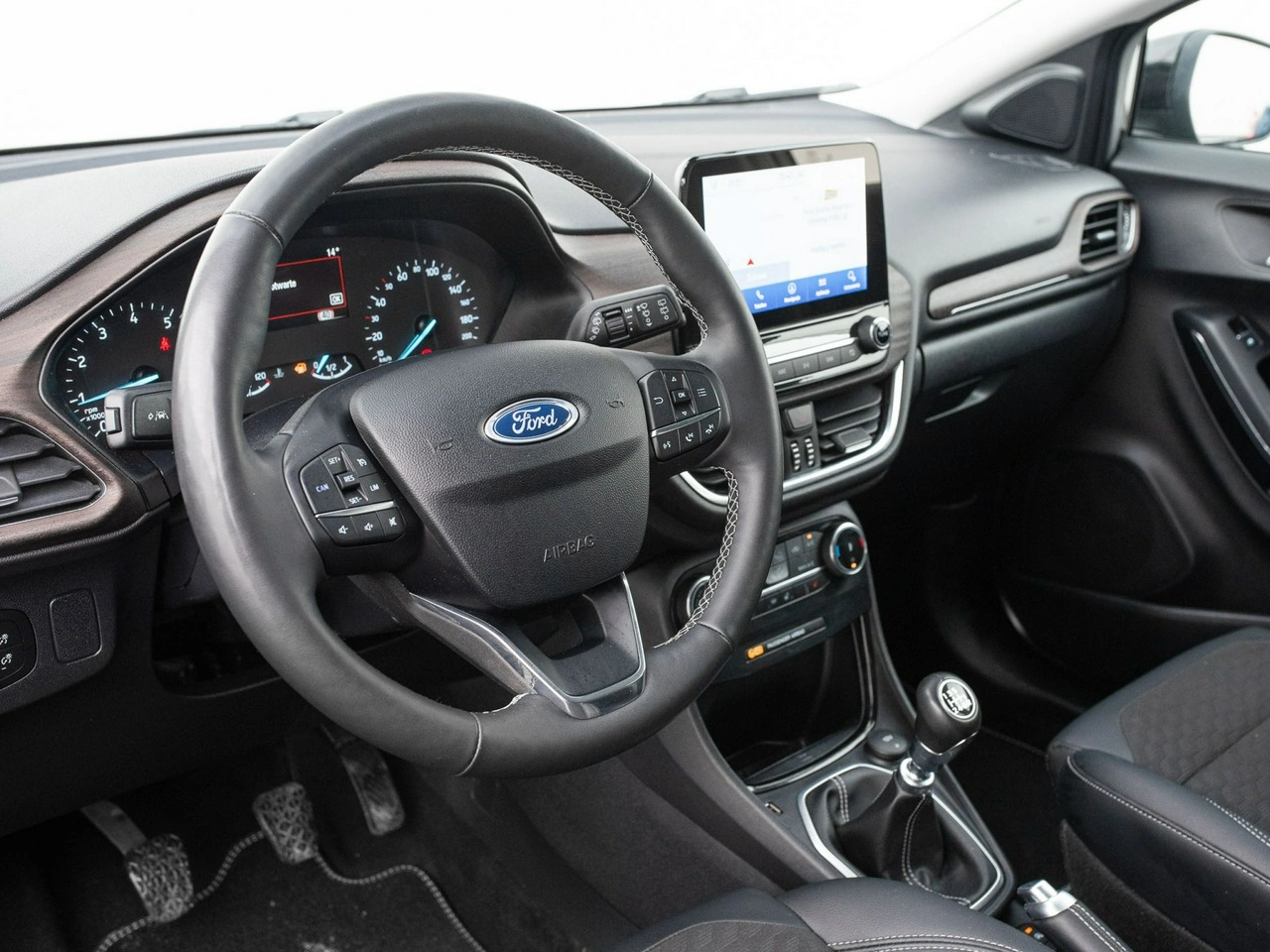 Ford Puma - Zdjęcie 5