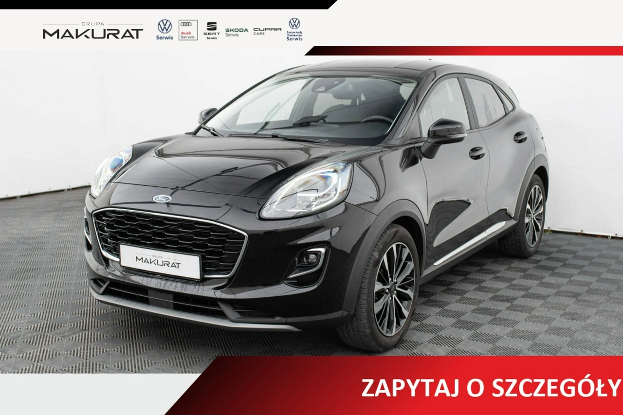 Ford Puma - Główne zdjęcie