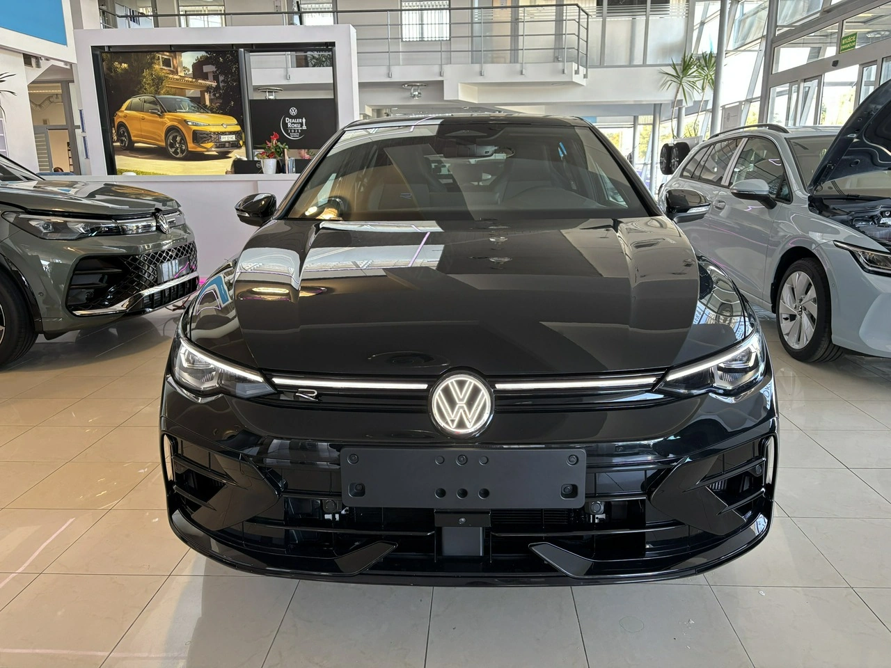 Volkswagen Golf - Zdjęcie 1