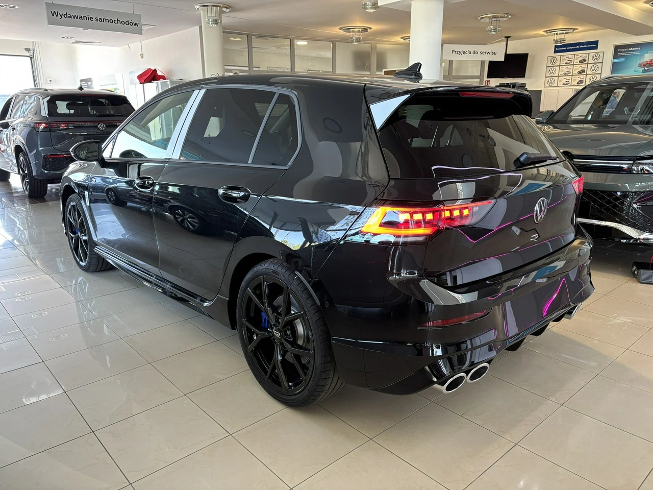 Volkswagen Golf - Zdjęcie 3