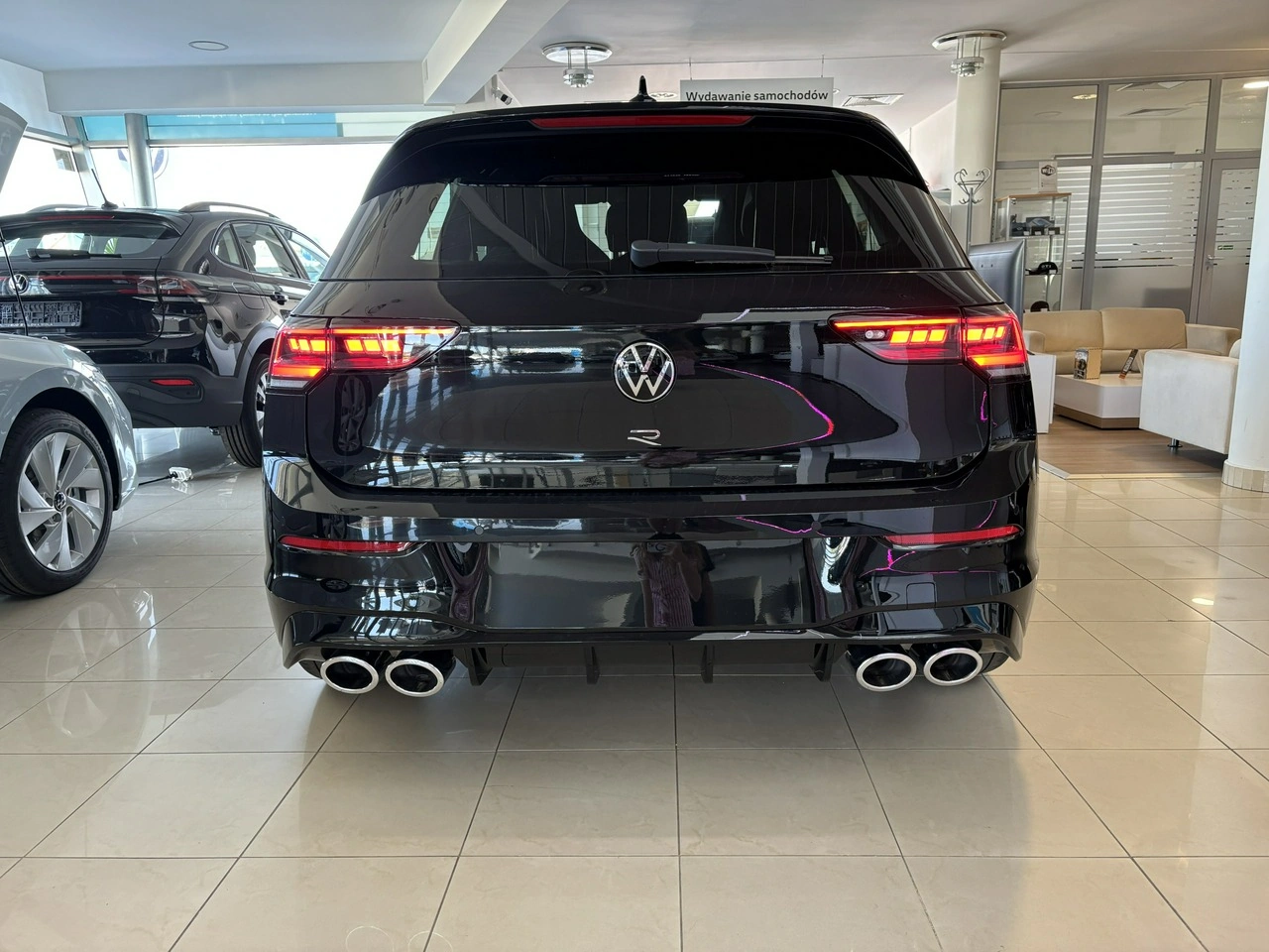 Volkswagen Golf - Zdjęcie 4