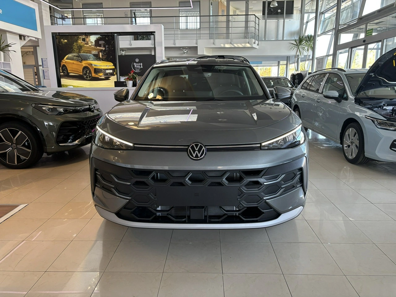 Volkswagen T-Roc - Zdjęcie 1