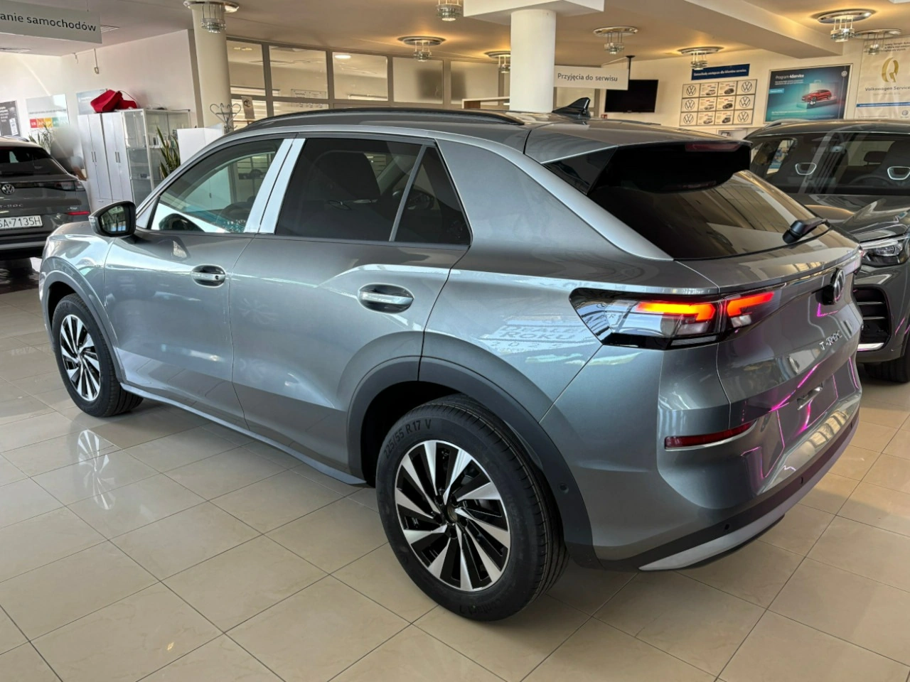 Volkswagen T-Roc - Zdjęcie 2