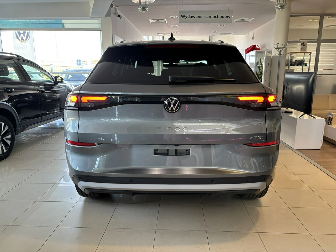 Volkswagen T-Roc - Zdjęcie 4