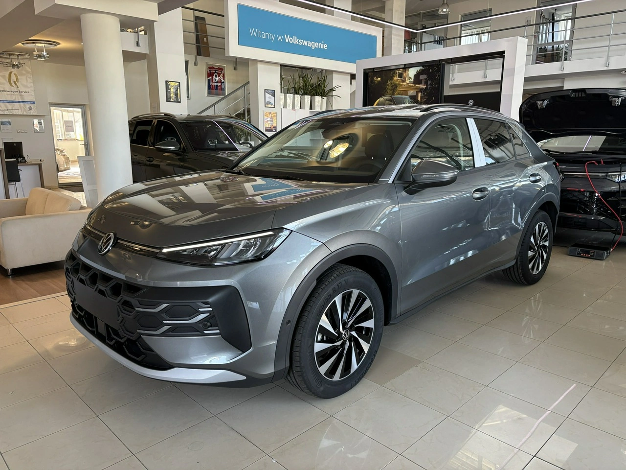 Volkswagen T-Roc - Zdjęcie 6