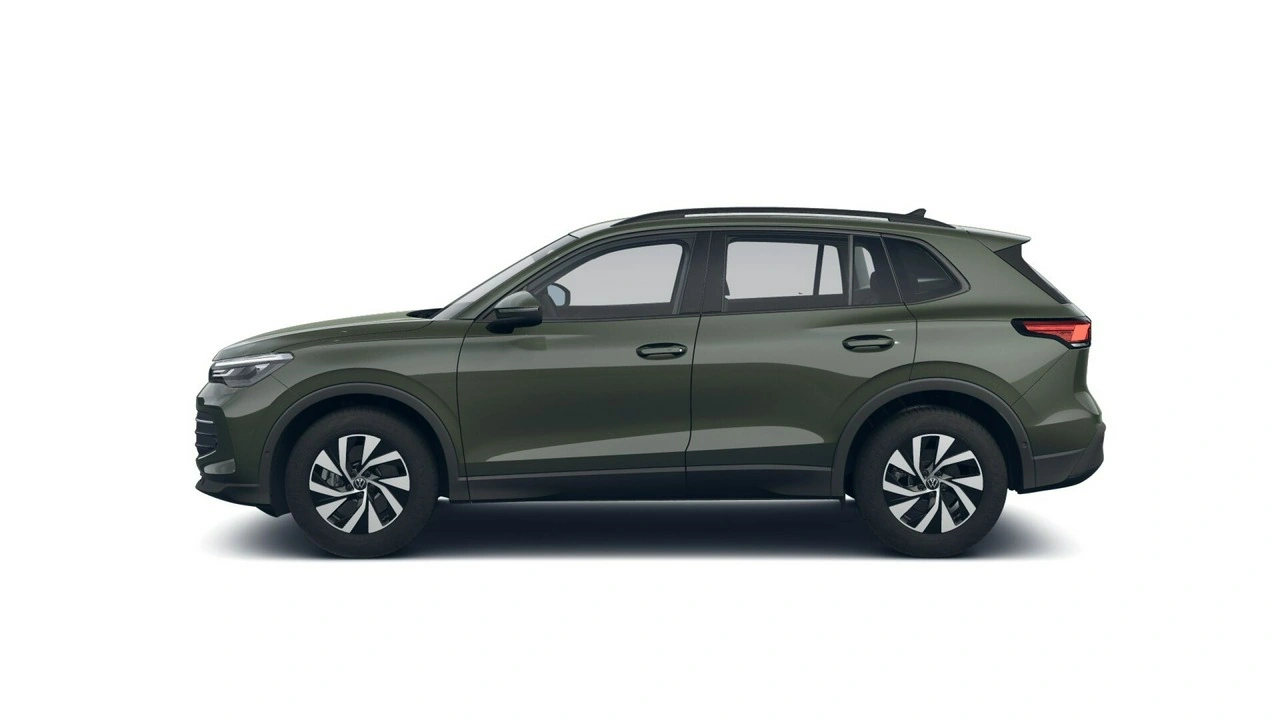 Volkswagen Tiguan - Zdjęcie 1