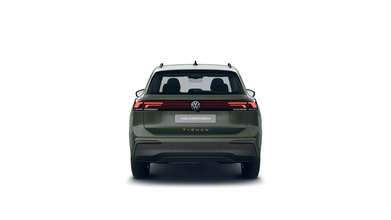 Volkswagen Tiguan - Zdjęcie 3