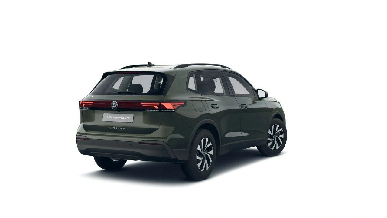Volkswagen Tiguan - Zdjęcie 4