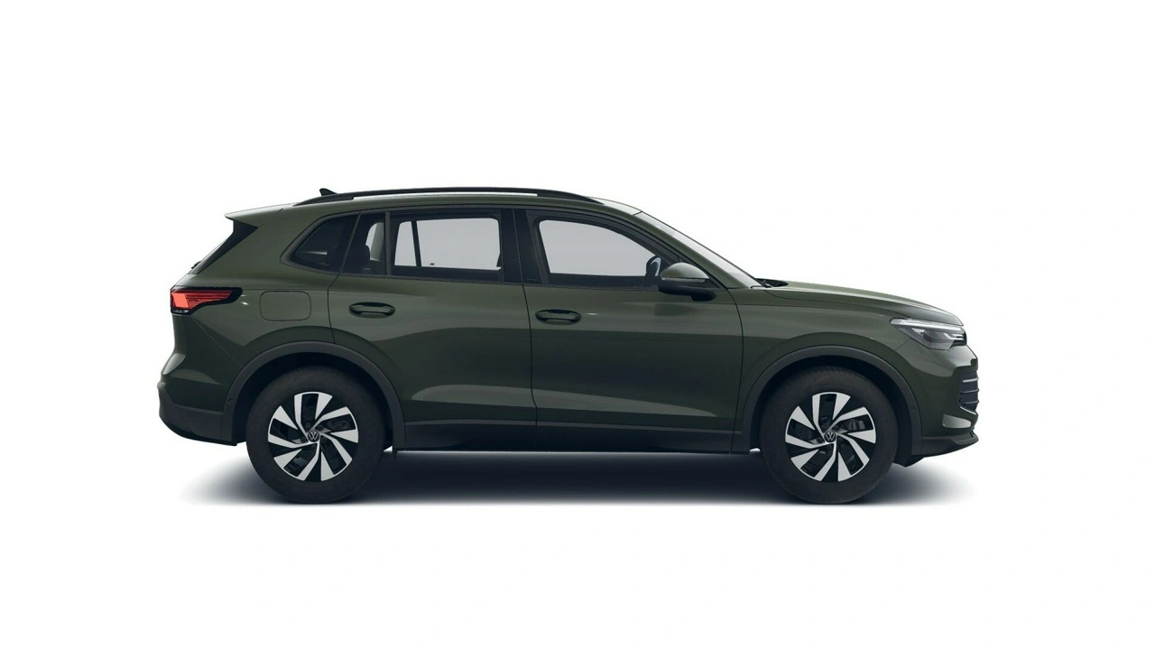 Volkswagen Tiguan - Zdjęcie 5