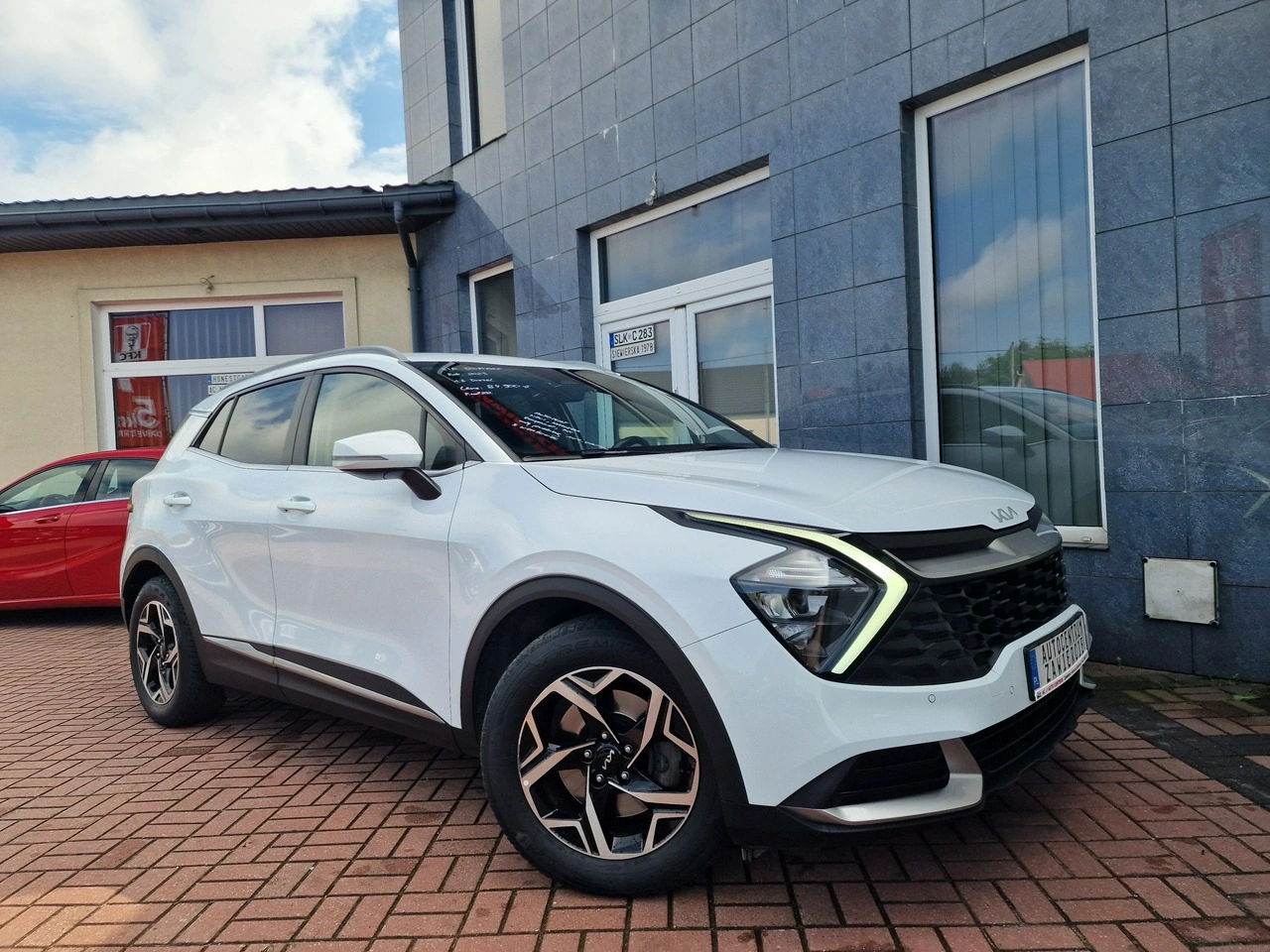 Kia Sportage - Zdjęcie 13