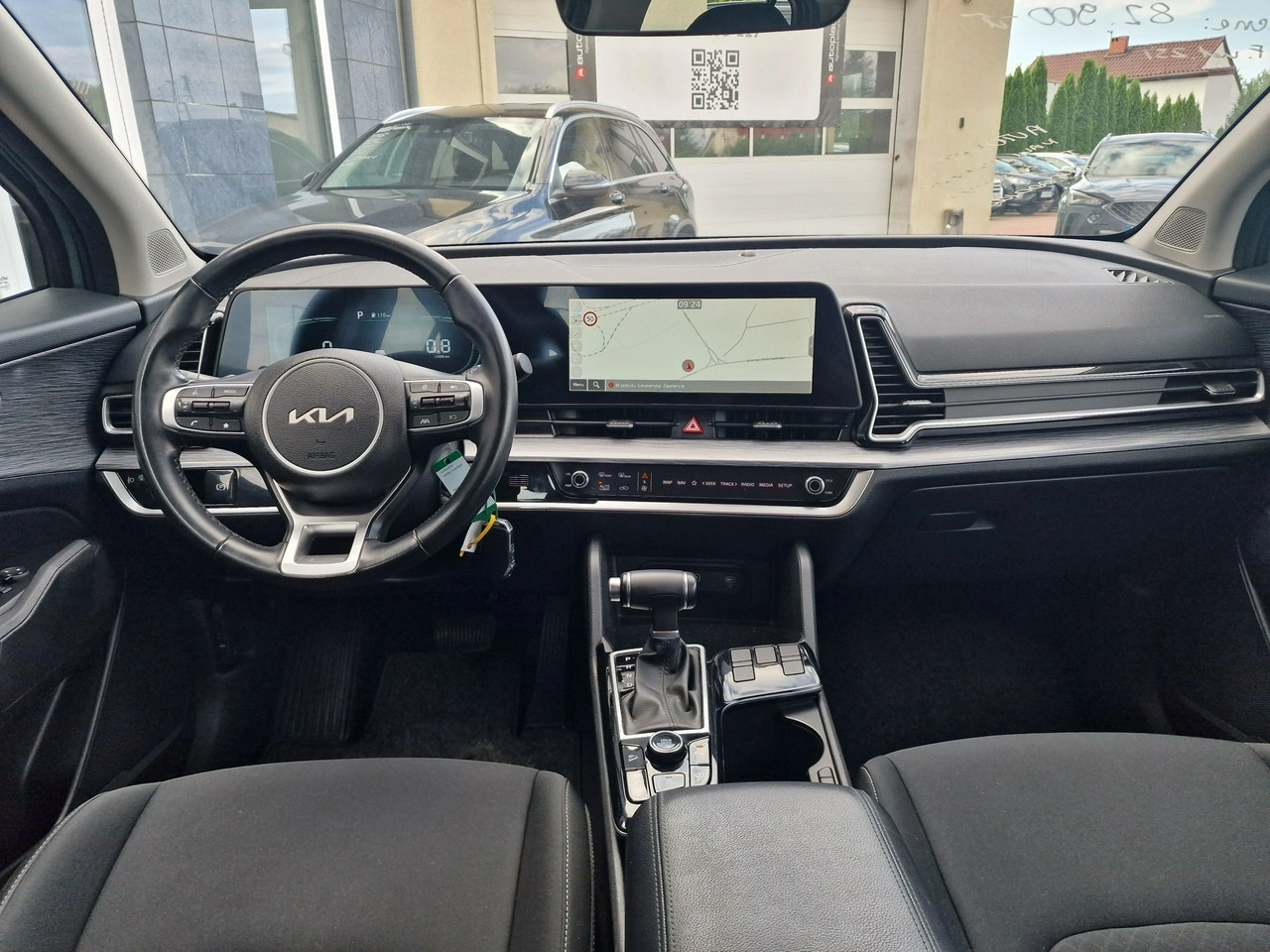 Kia Sportage - Zdjęcie 25