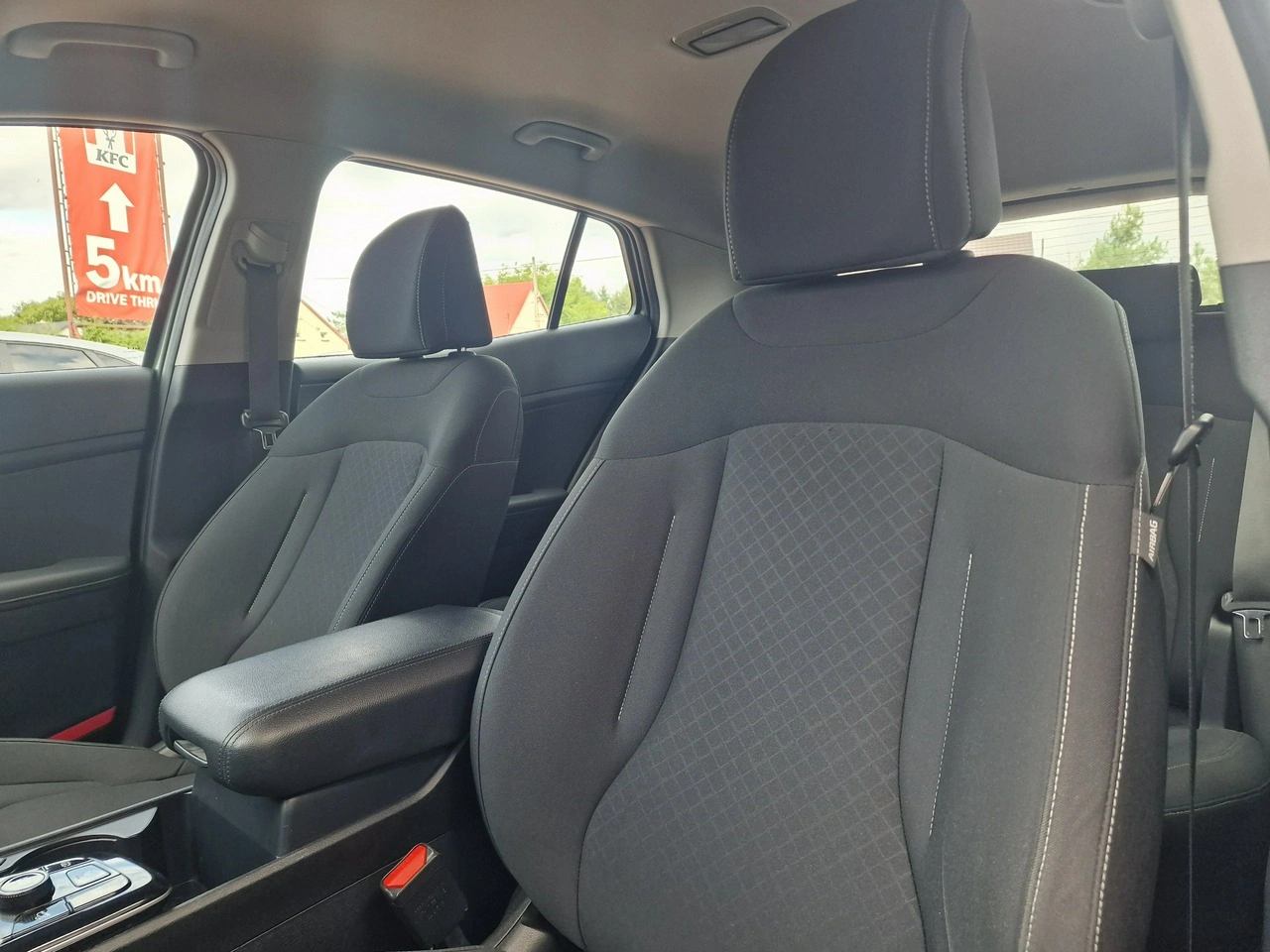 Kia Sportage - Zdjęcie 26