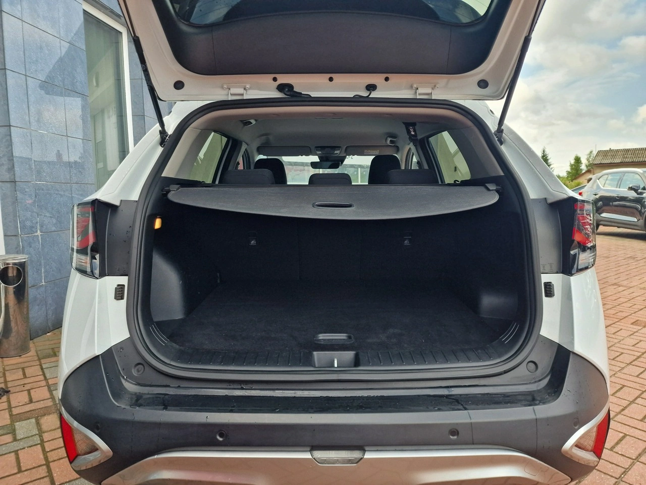 Kia Sportage - Zdjęcie 18