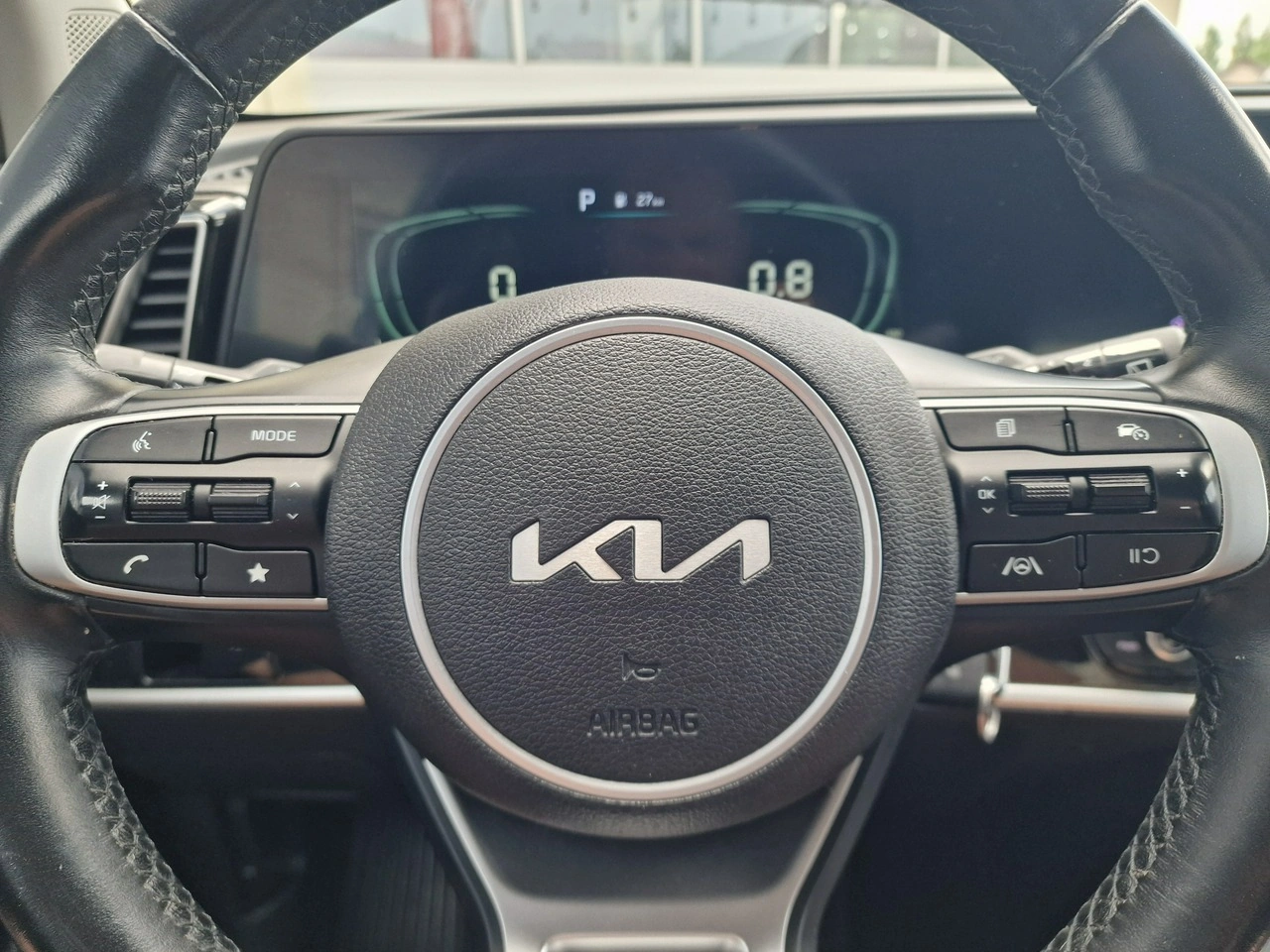 Kia Sportage - Zdjęcie 23