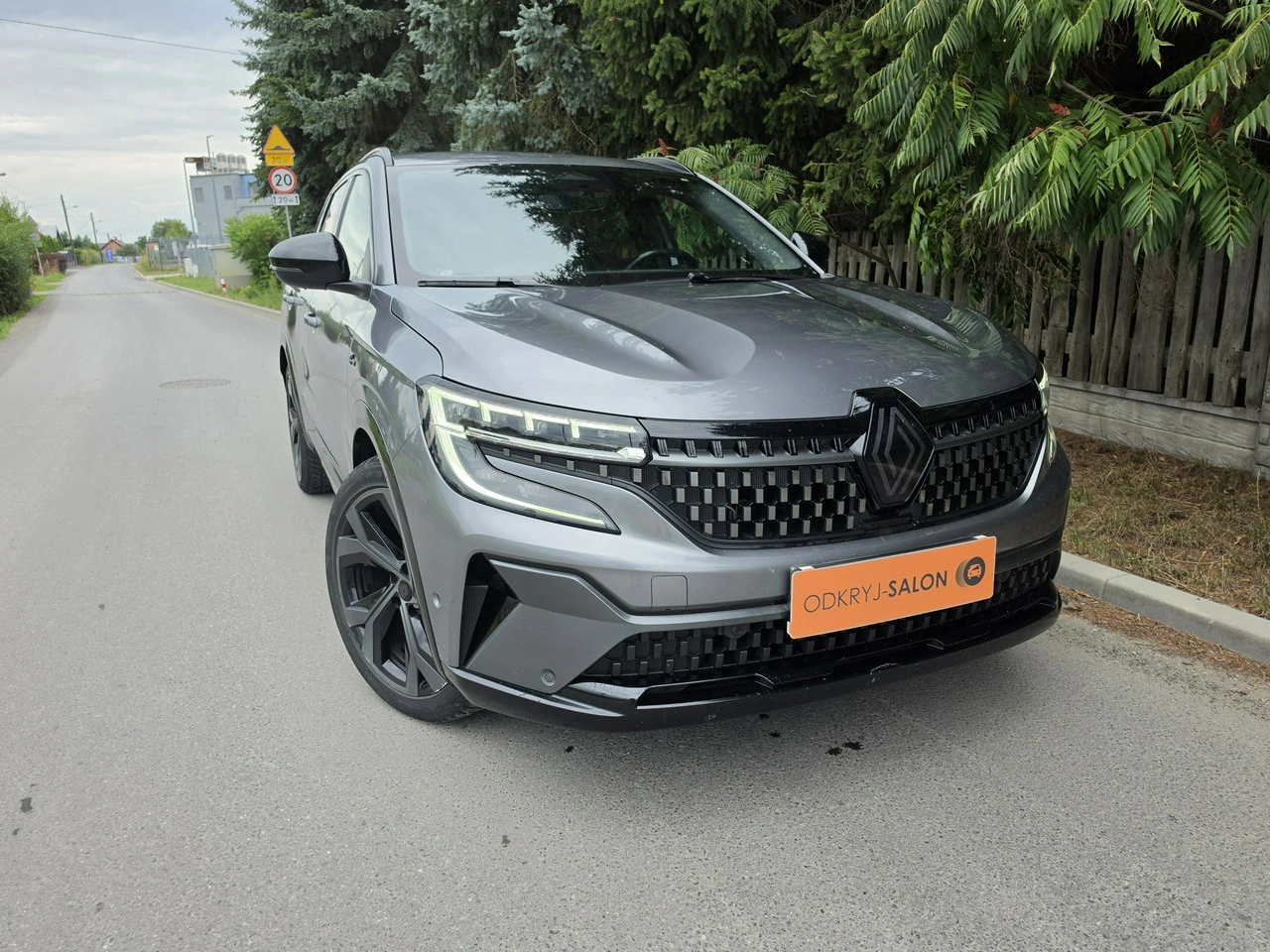 Renault Austral - Zdjęcie 1