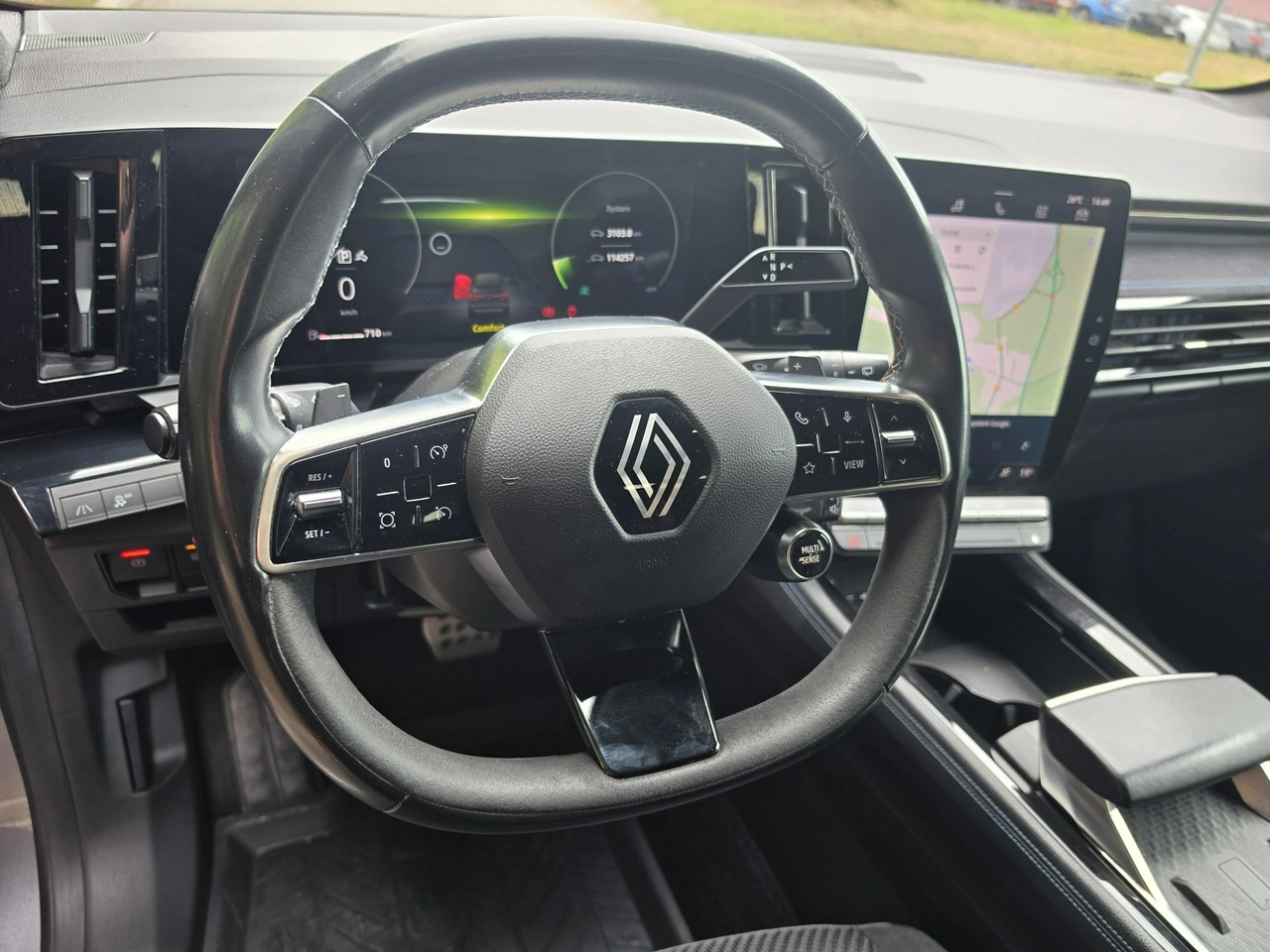 Renault Austral - Zdjęcie 20
