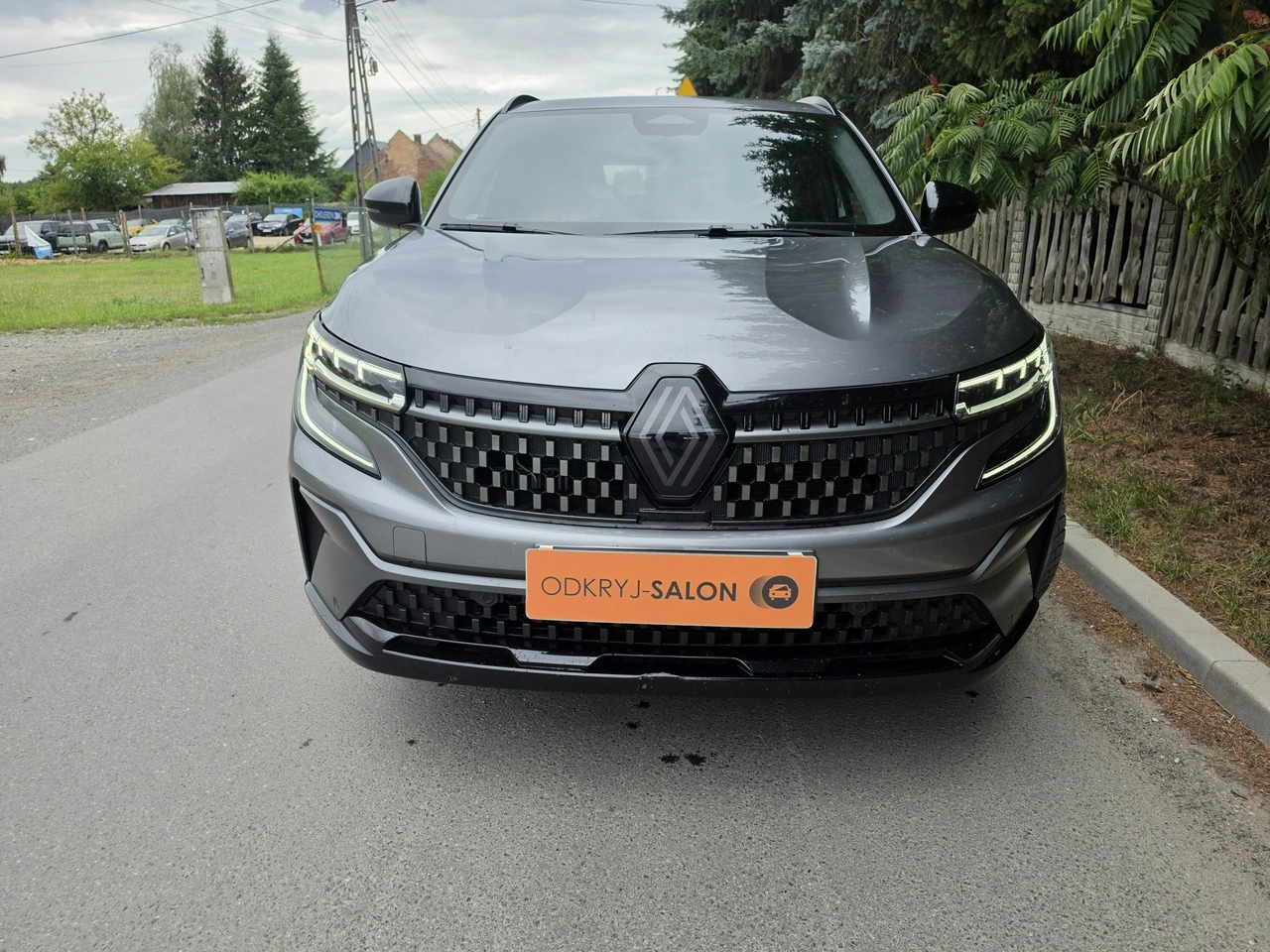 Renault Austral - Zdjęcie 2