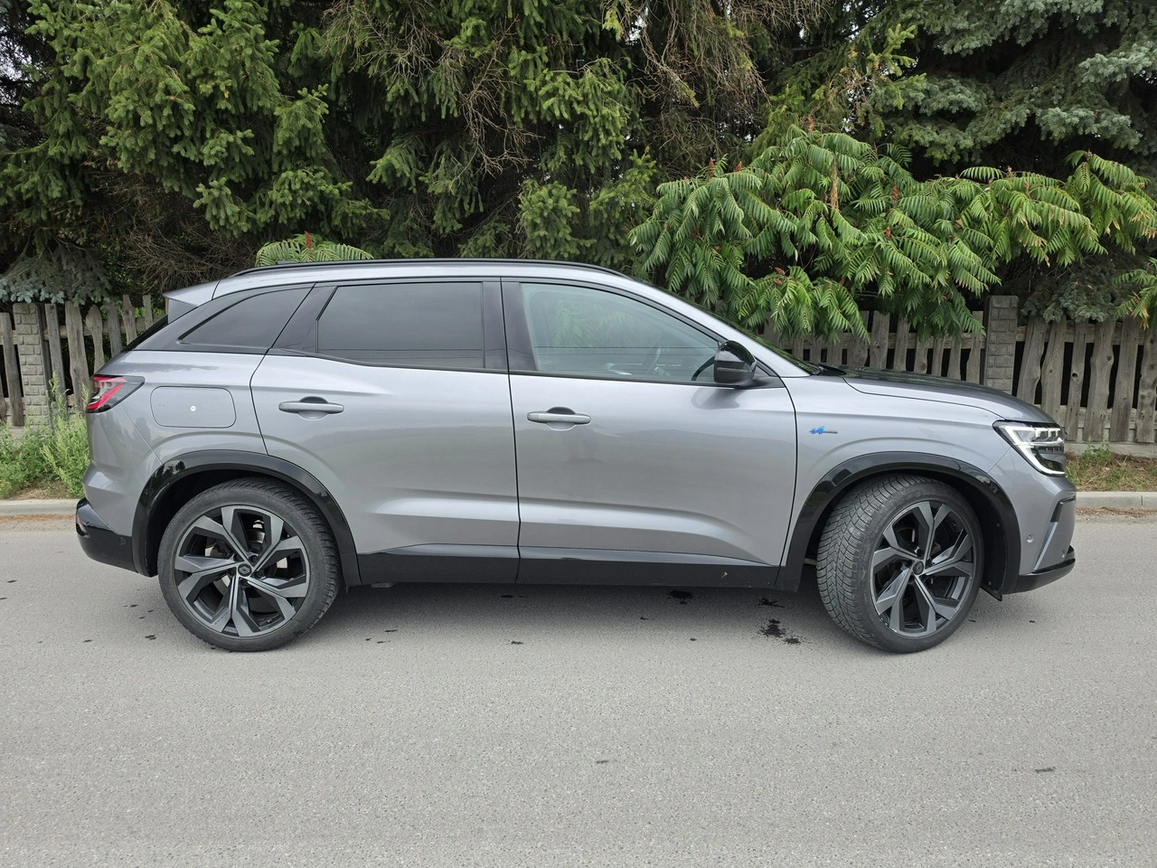 Renault Austral - Zdjęcie 4