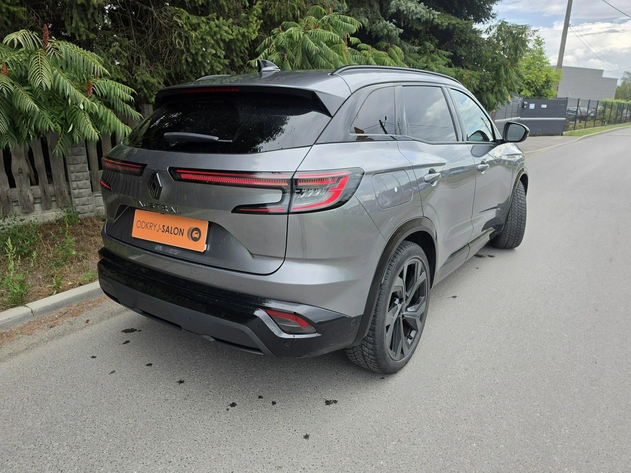 Renault Austral - Zdjęcie 5