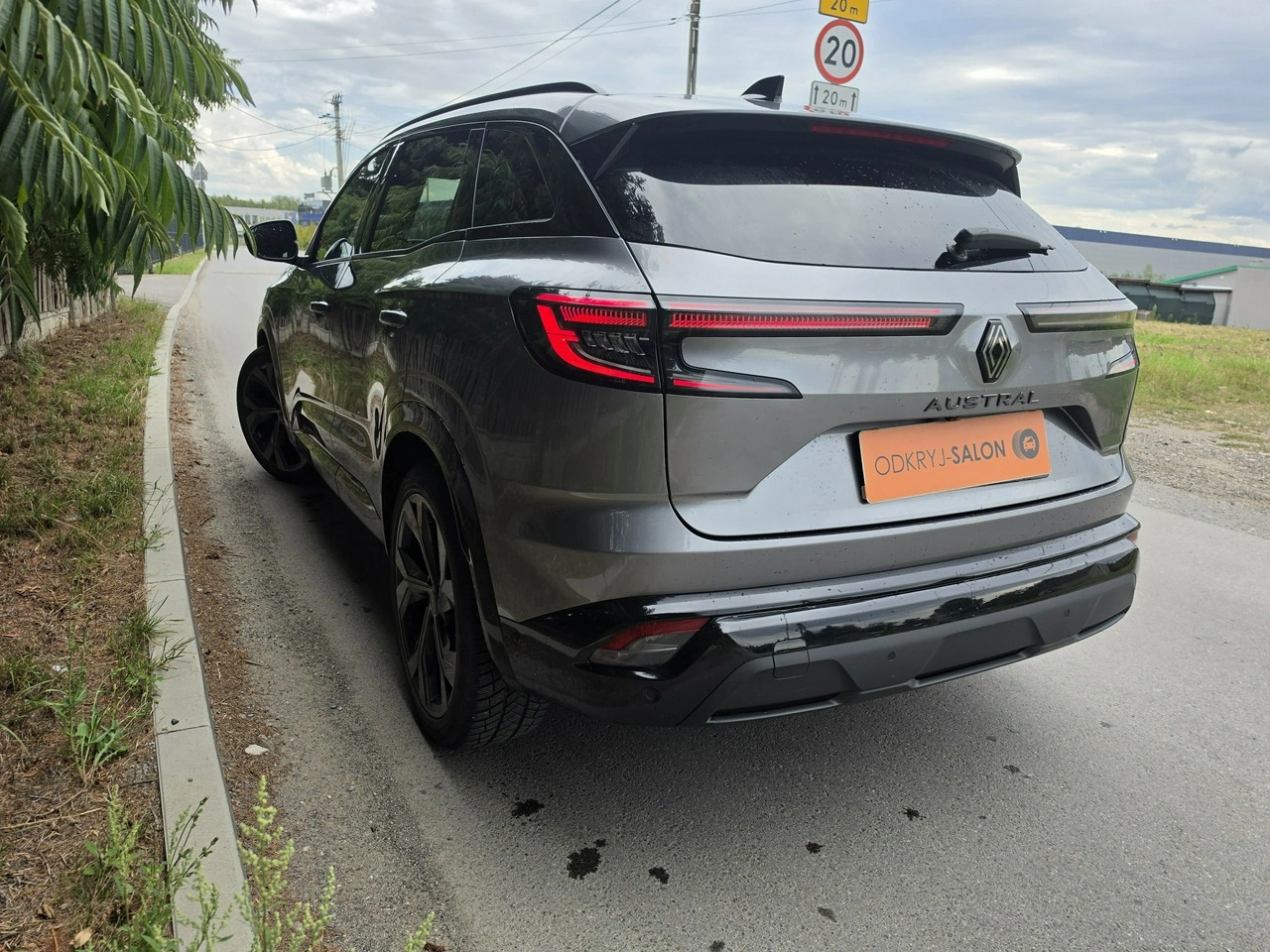 Renault Austral - Zdjęcie 7