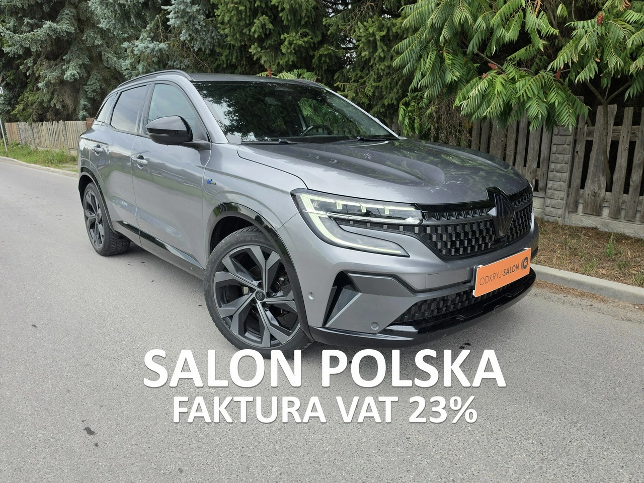 Renault Austral - Główne zdjęcie
