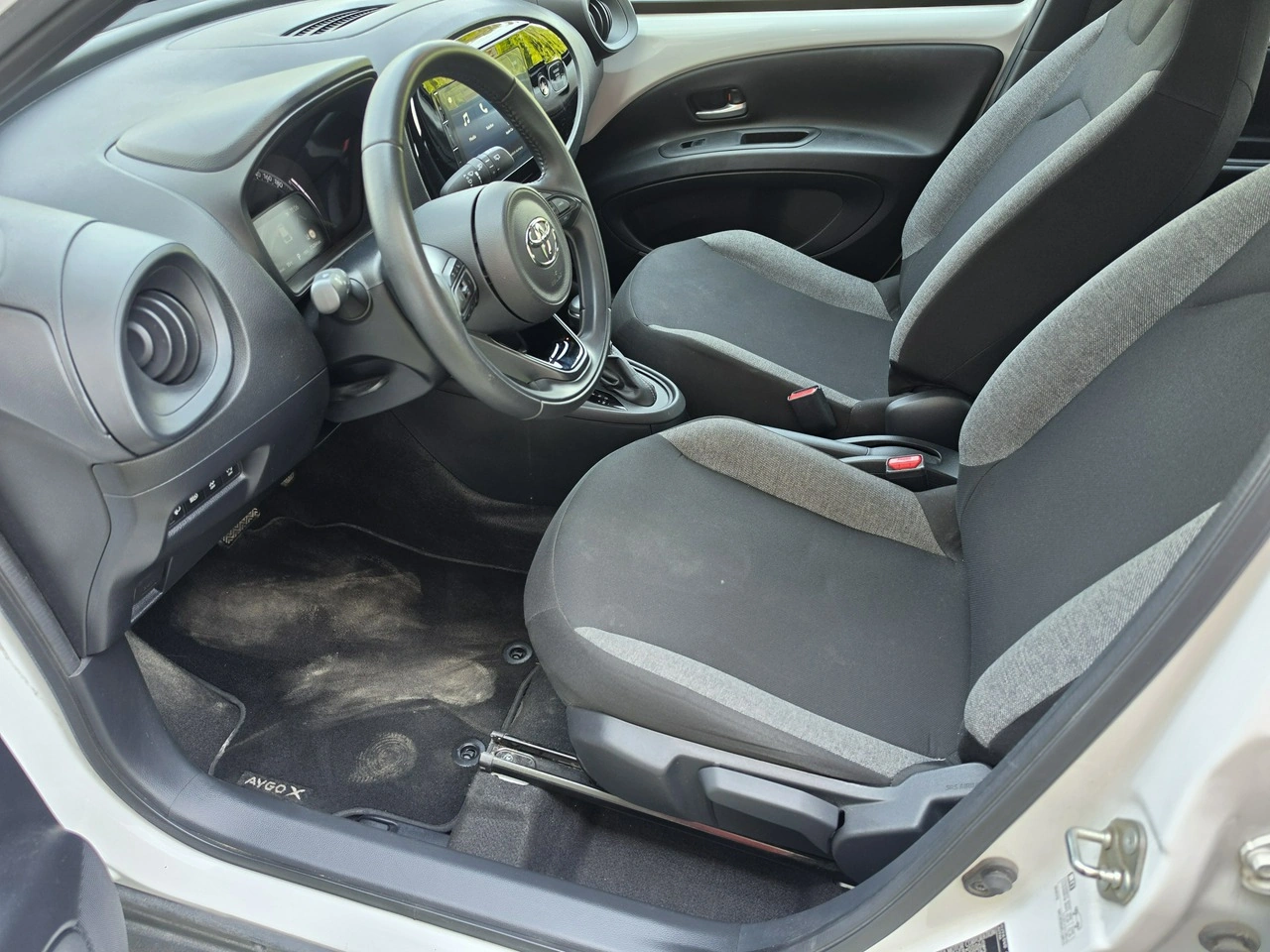 Toyota Aygo X - Zdjęcie 9