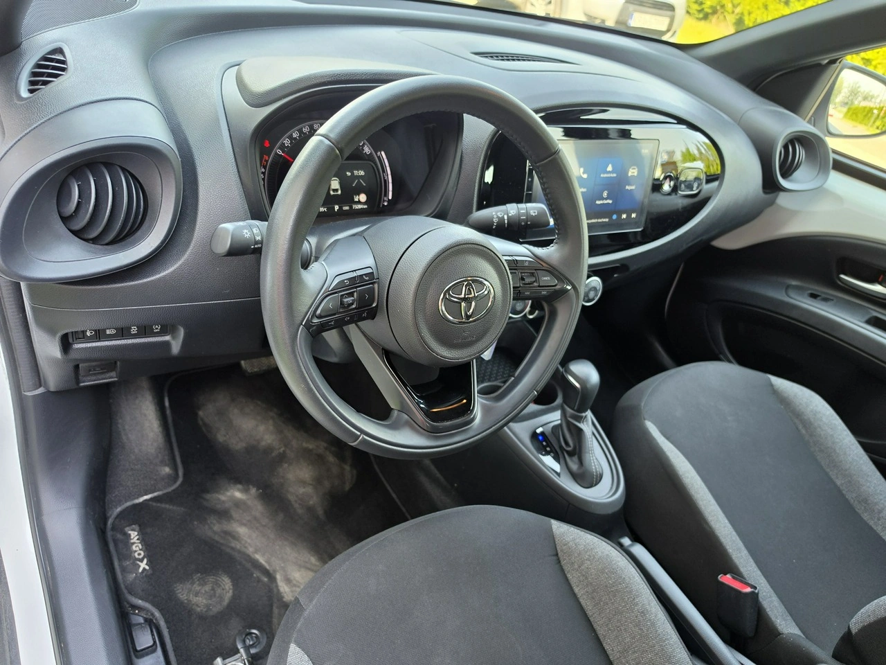 Toyota Aygo X - Zdjęcie 11
