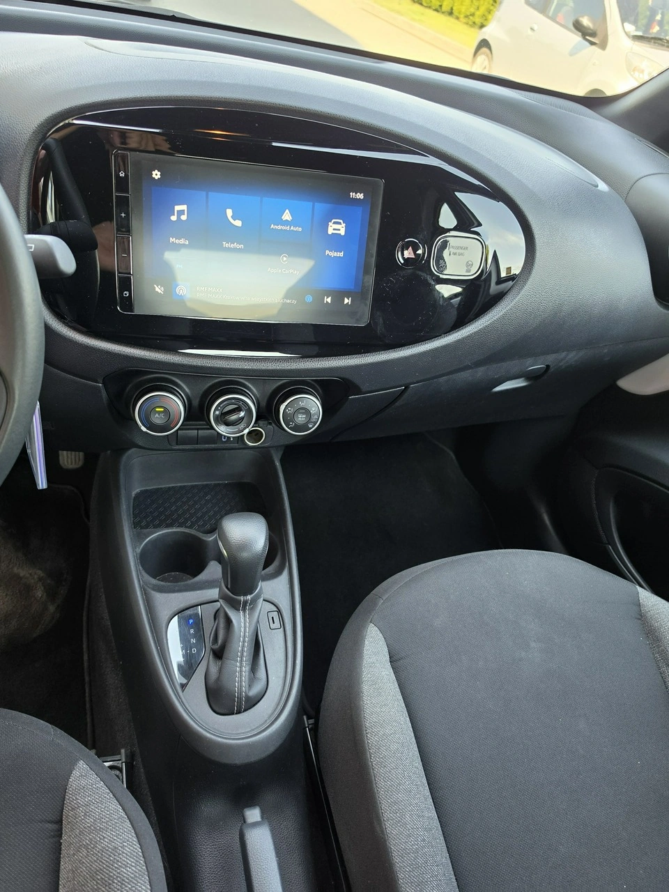 Toyota Aygo X - Zdjęcie 12