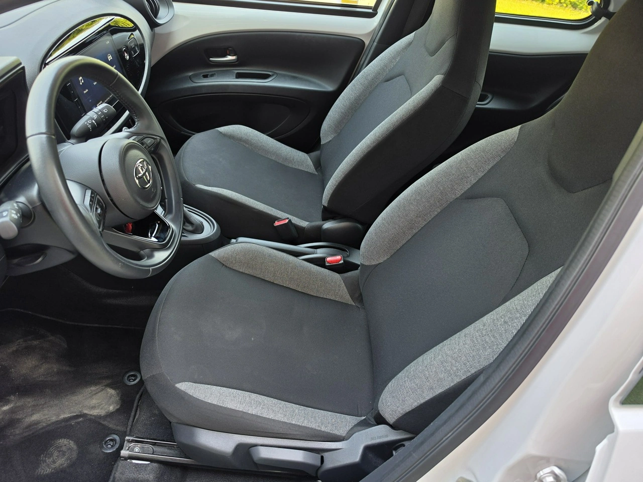 Toyota Aygo X - Zdjęcie 13